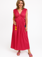 Jurk Palma Roze