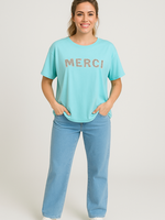 T-shirt Merci