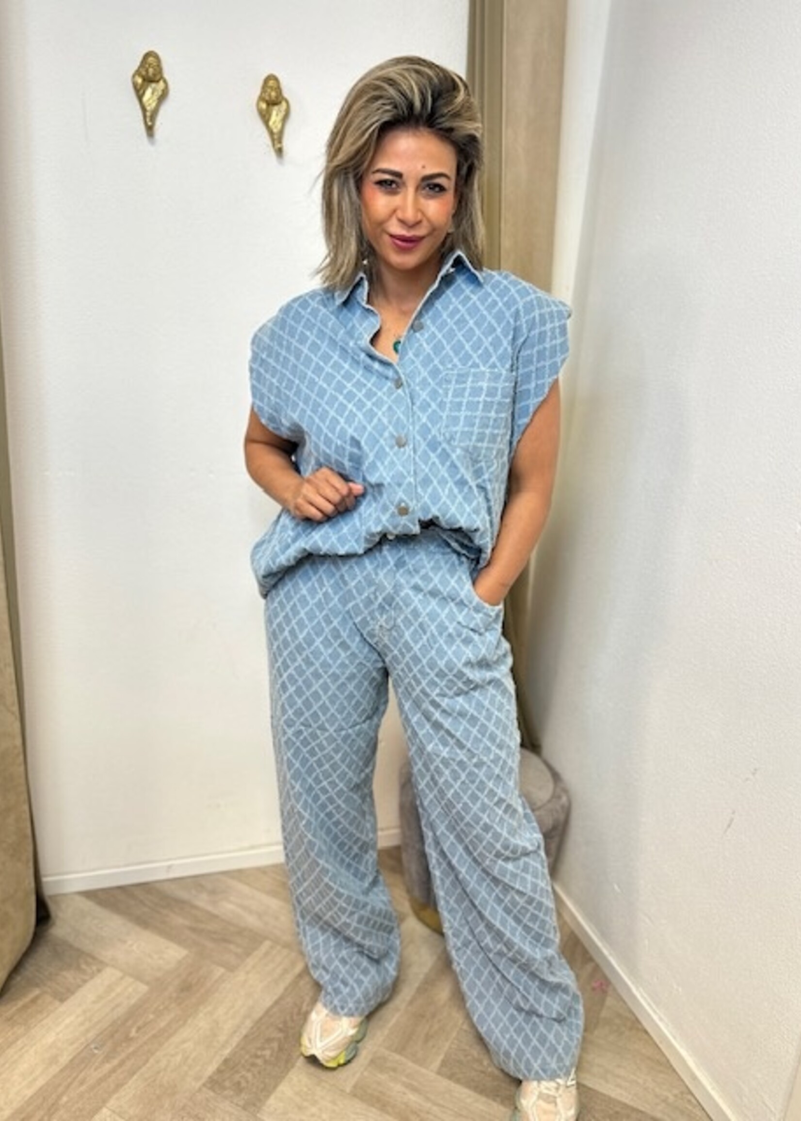 Set Fancy Denim