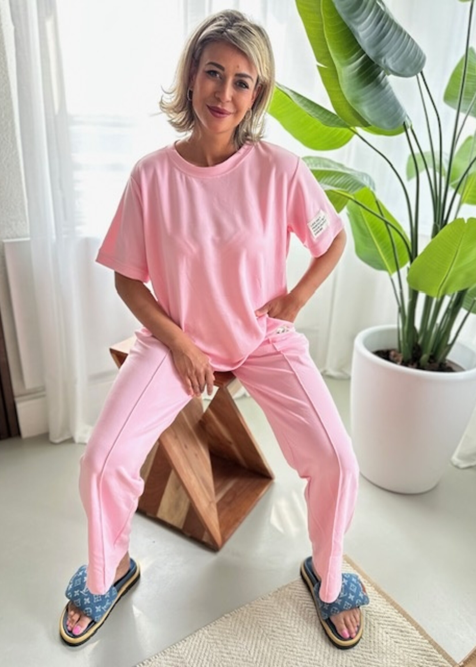 Set Kiki  Roze