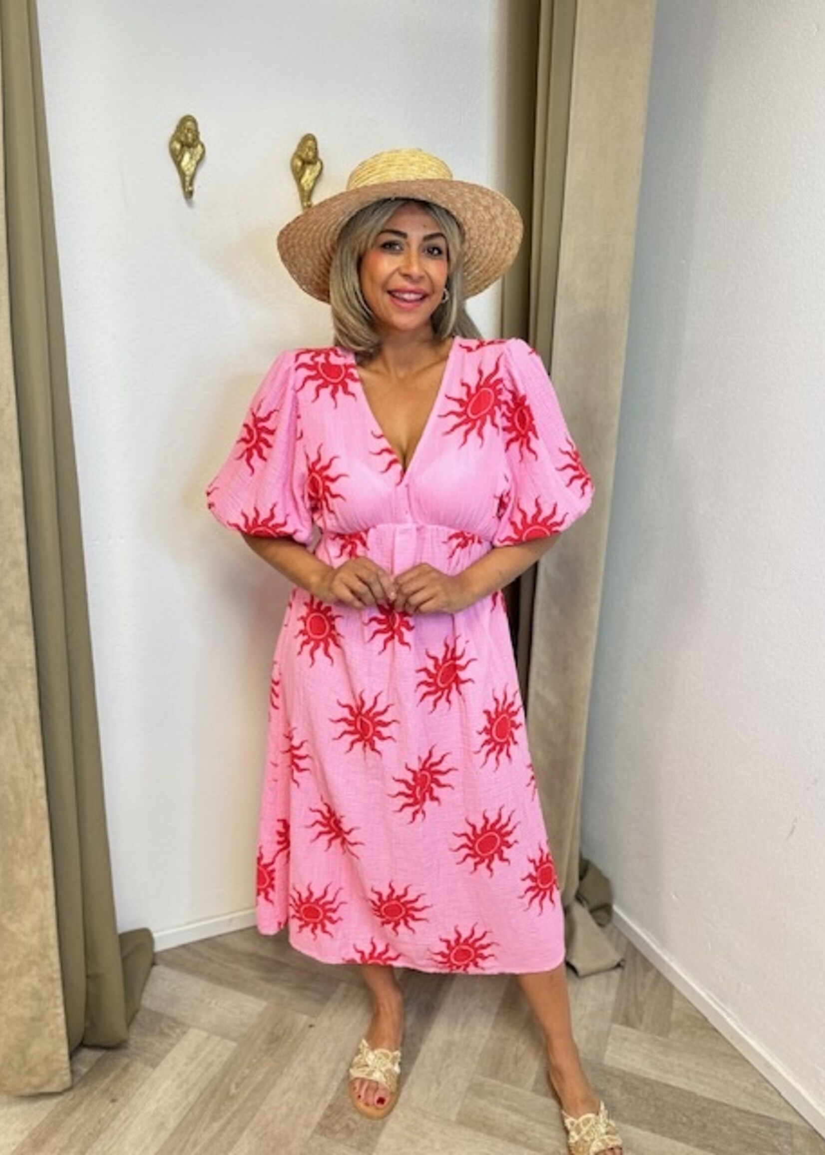 FLow Sunshine Dress