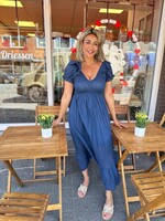 Dress Xess Navy