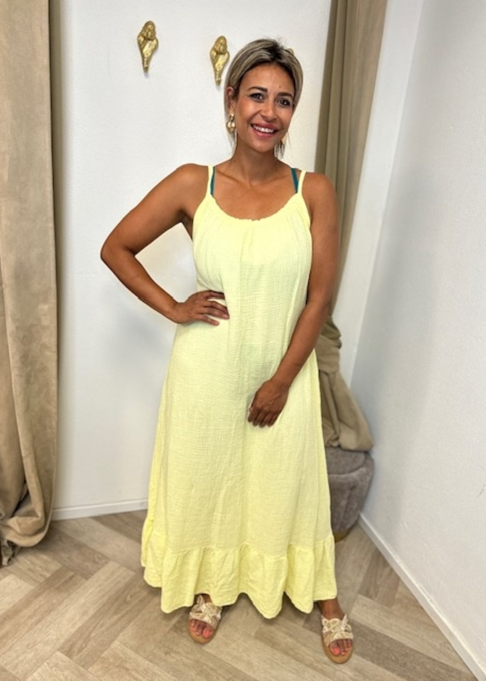 Spagetti  Dress Lieneke