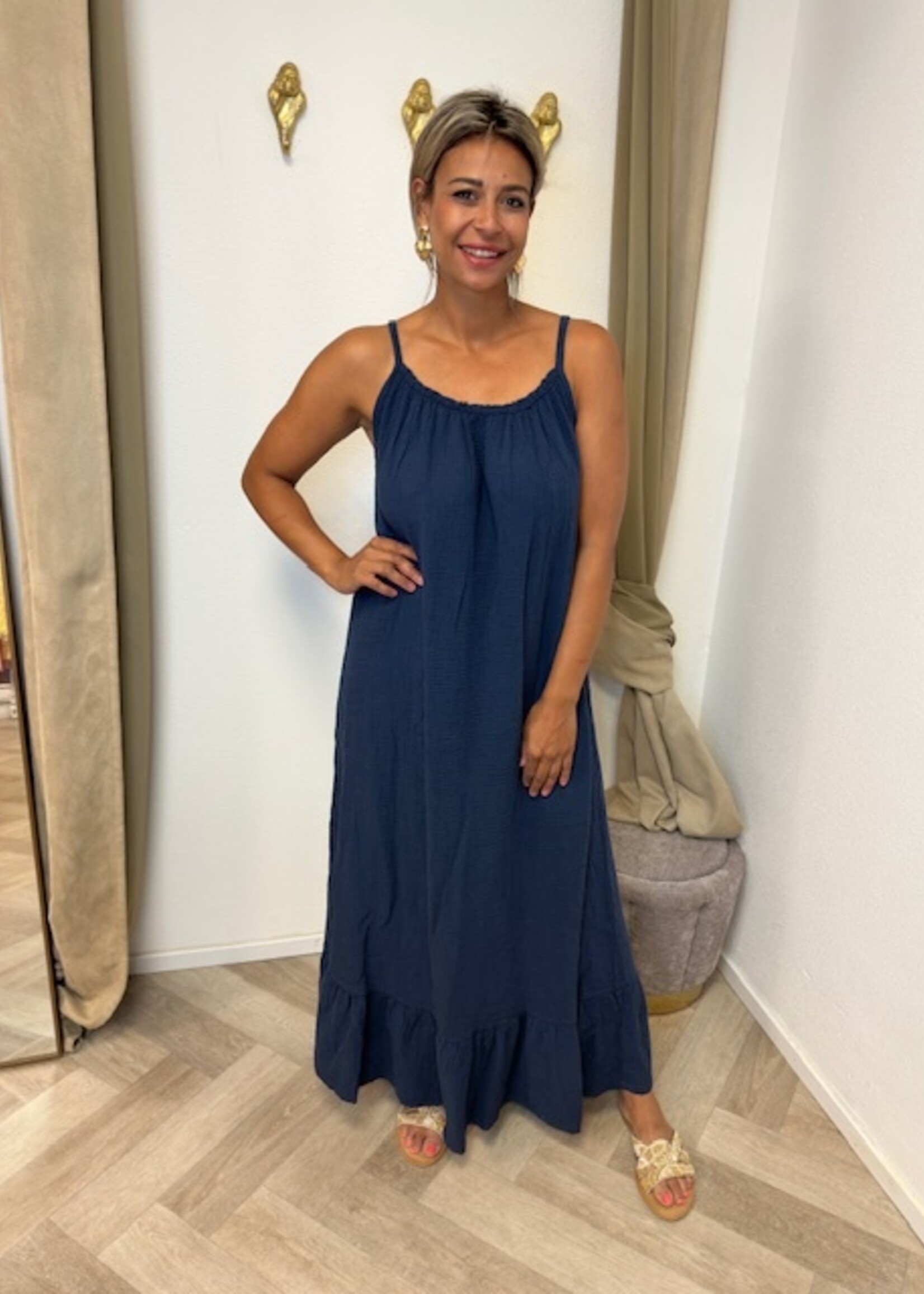 Spagetti  Dress Lieneke