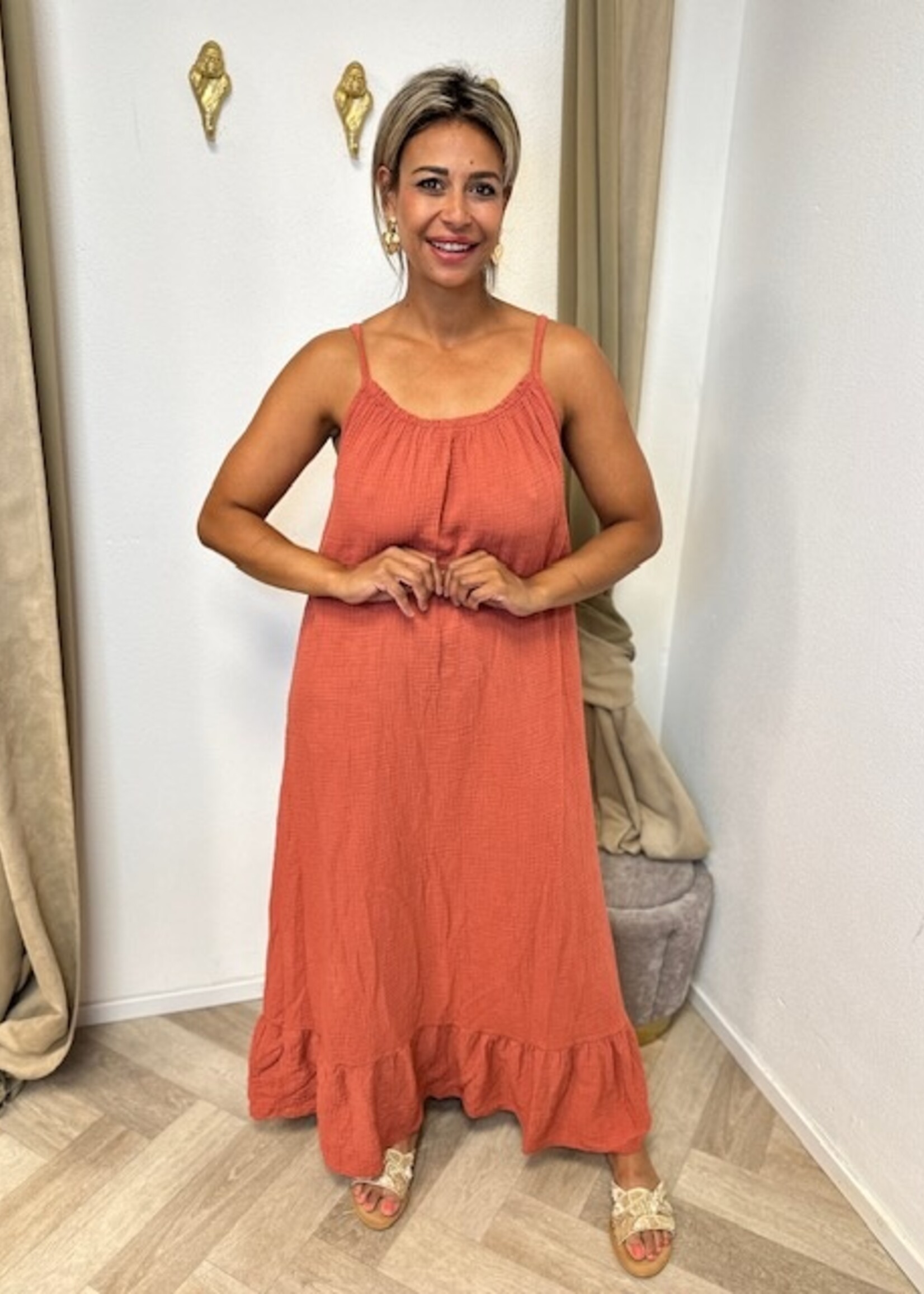 Spagetti  Dress Lieneke