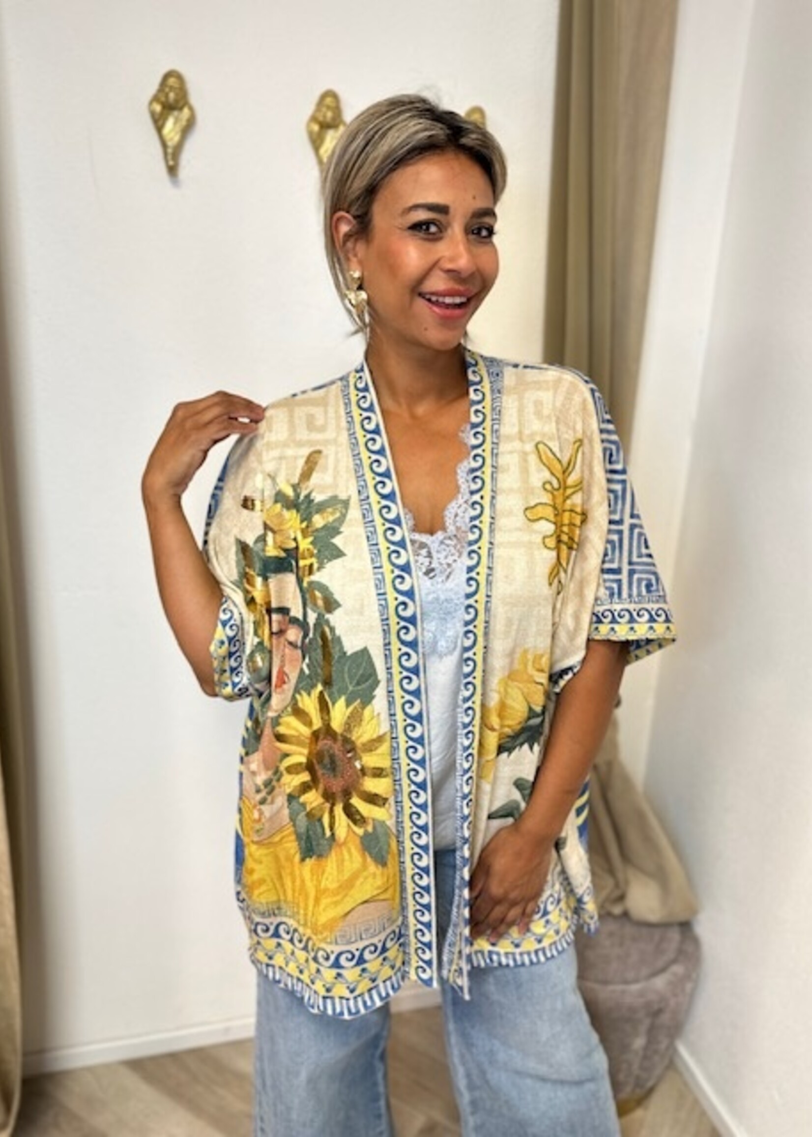 Kimono Sunny Days