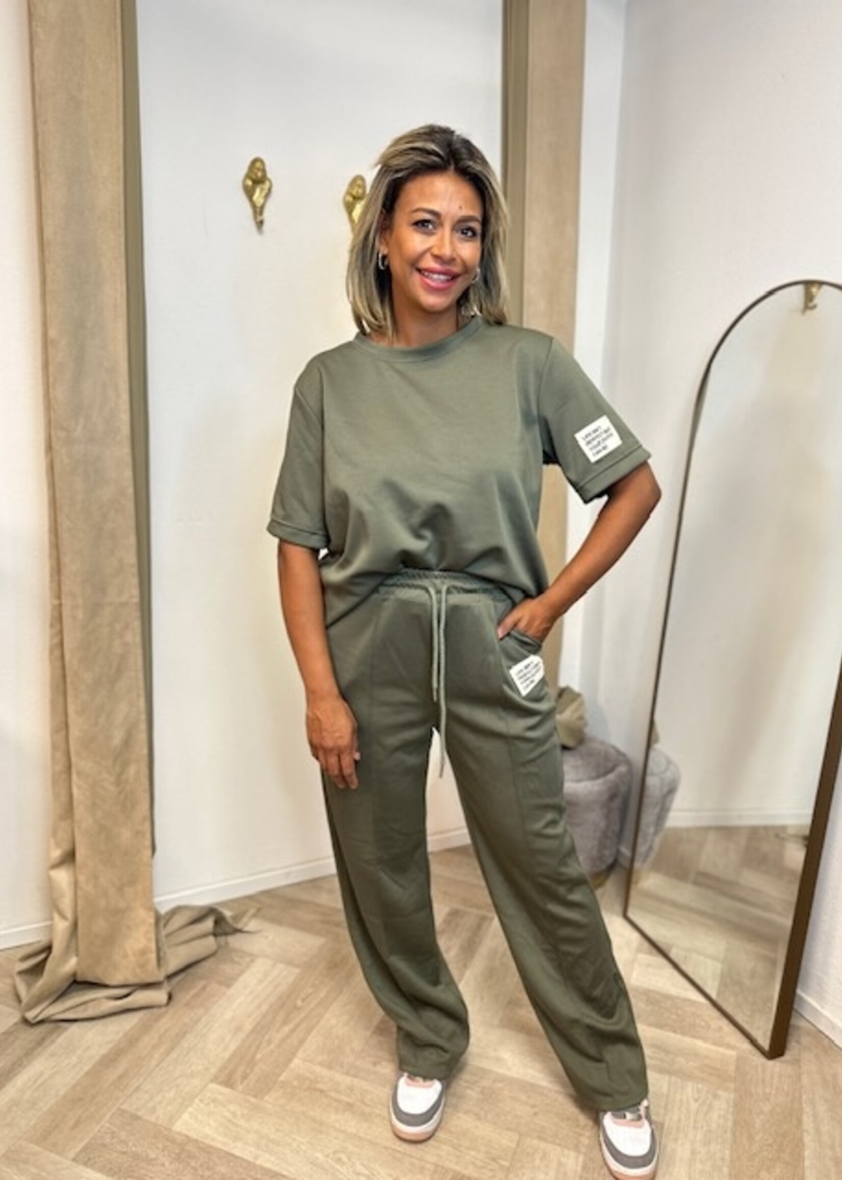 Set Kiki Comfy Set