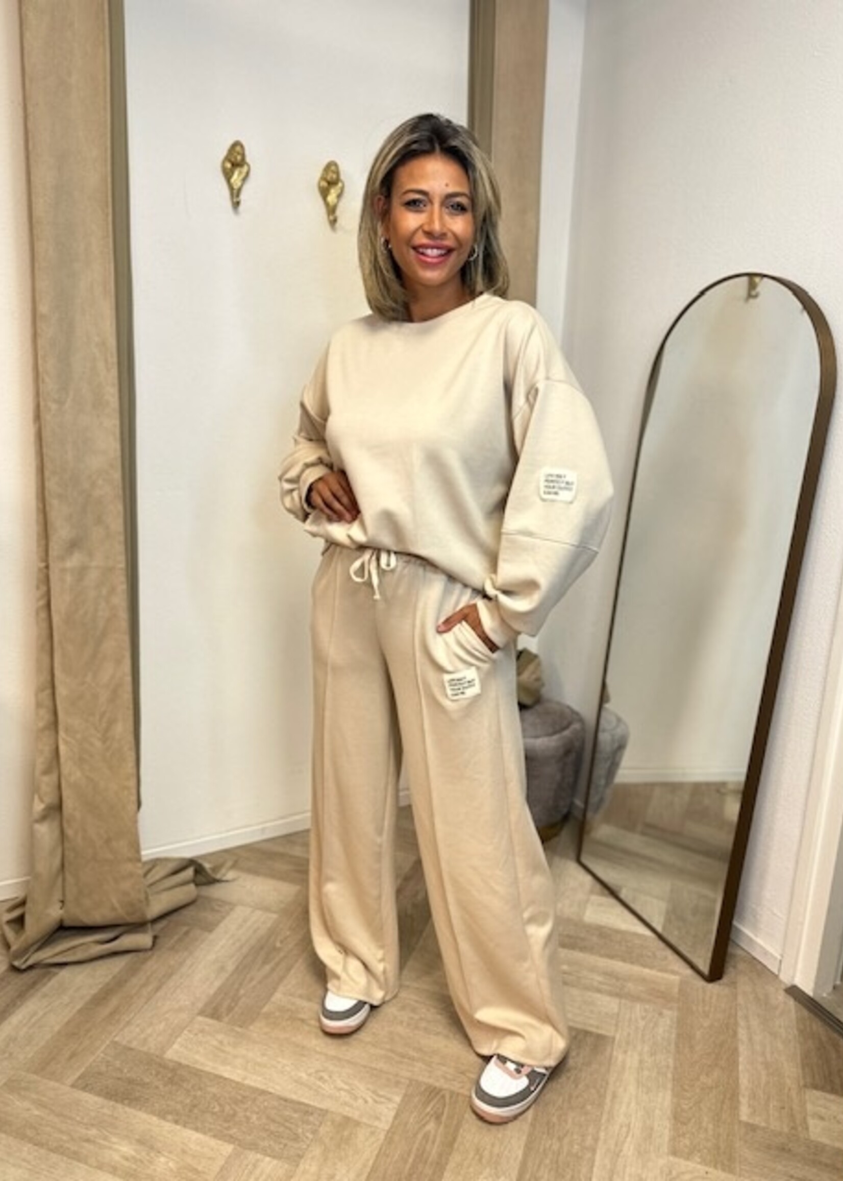 Set Long Sleeve Comfy