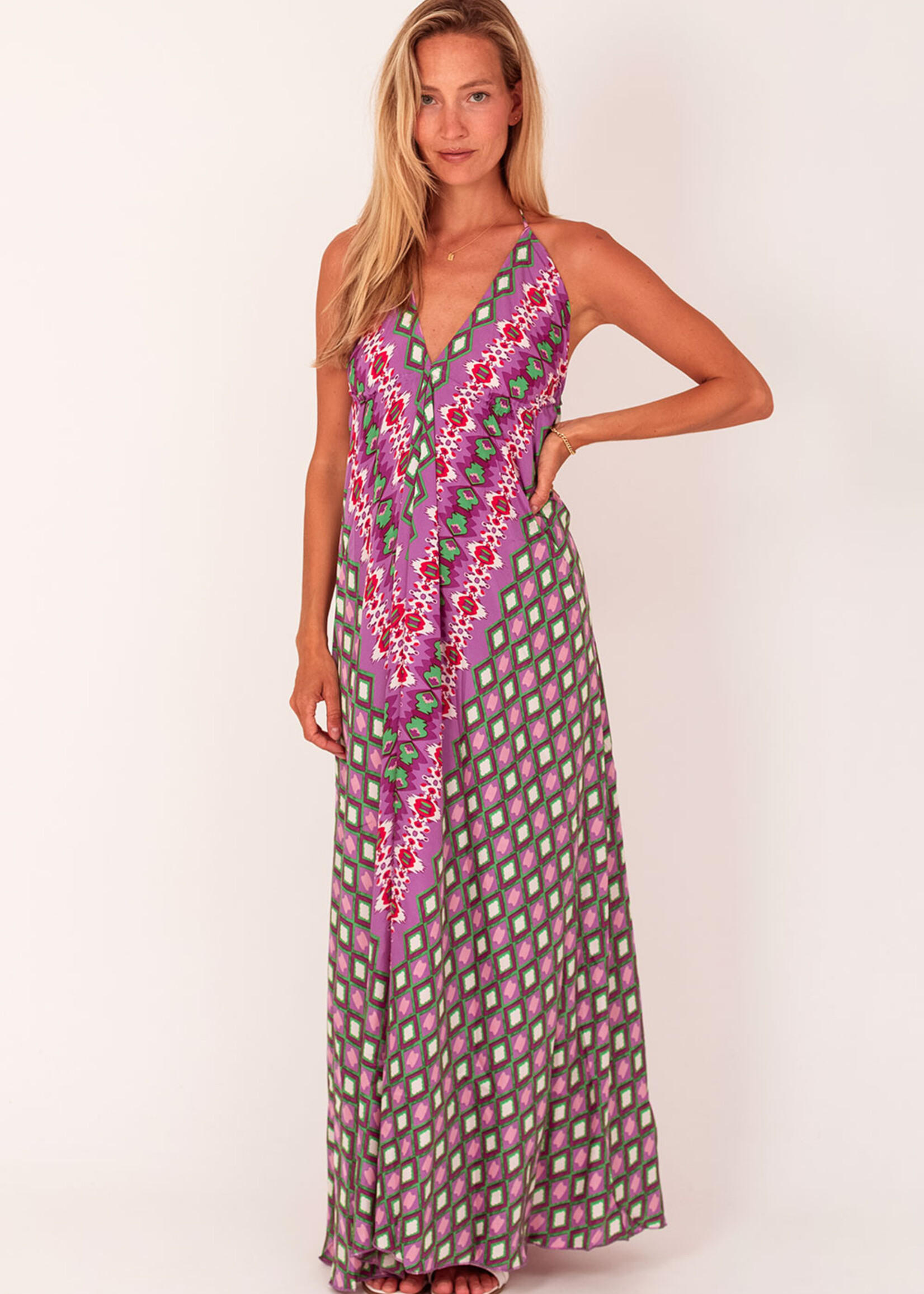 Jurk Retro Slip