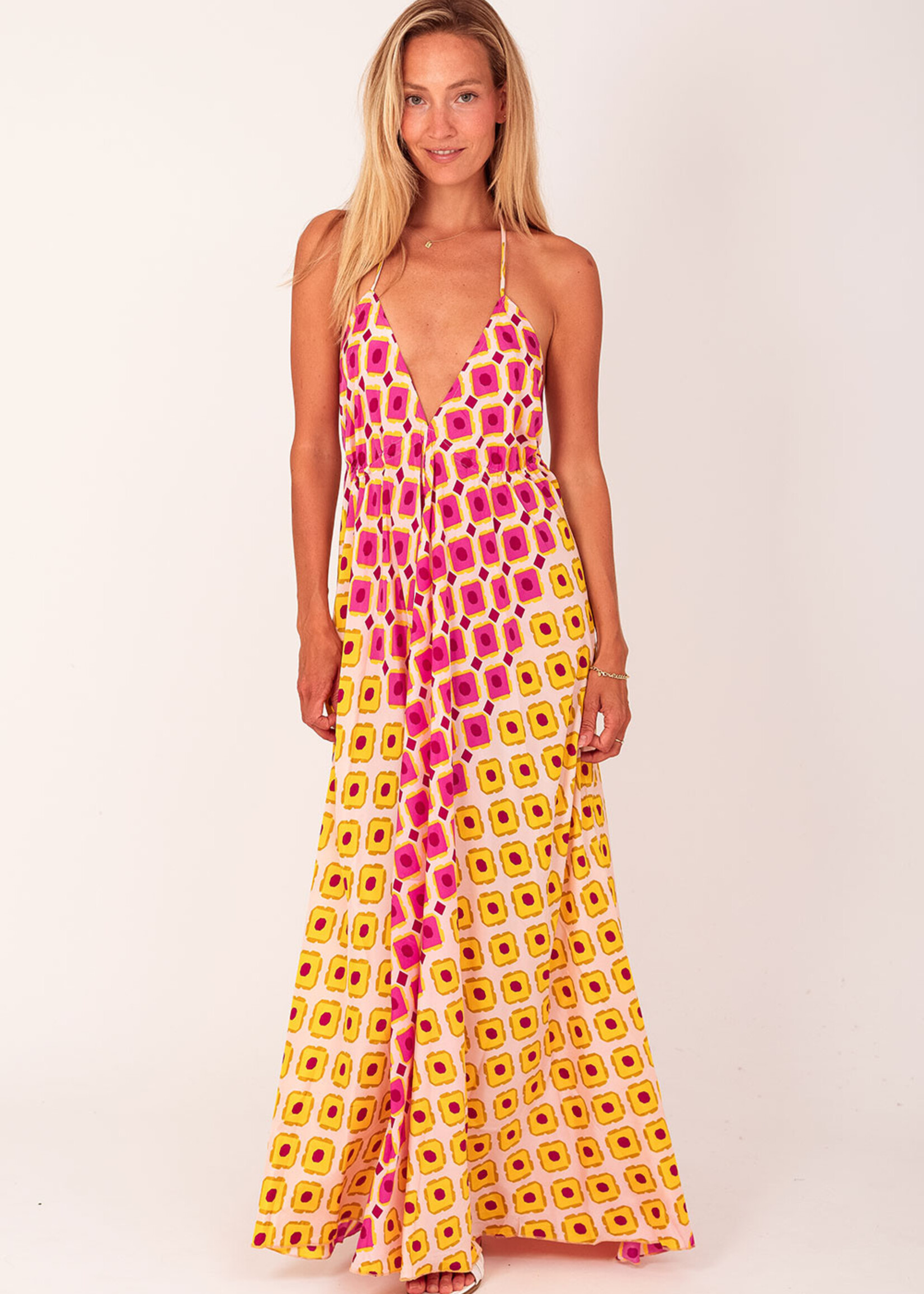 Jurk Retro Slip