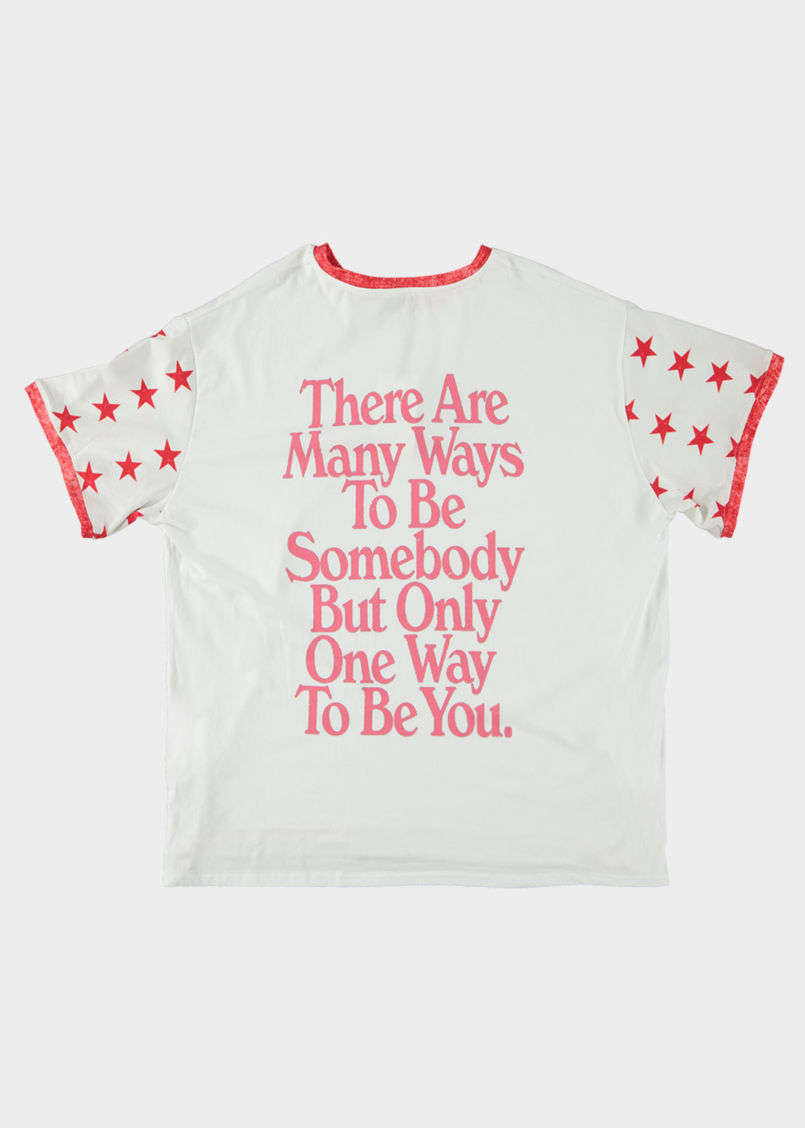 T-Shirt Star White