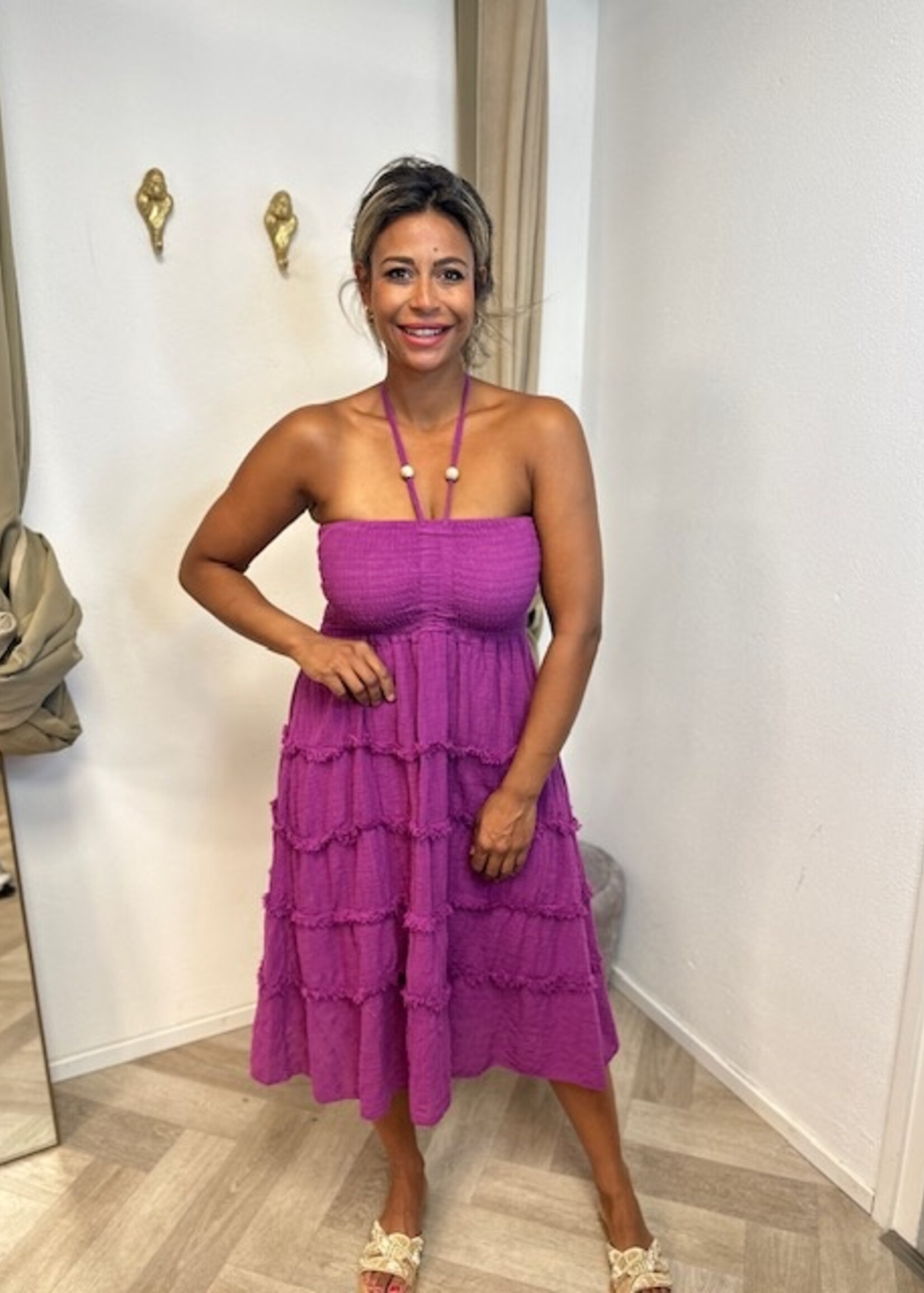 Strapless Dress Cathy