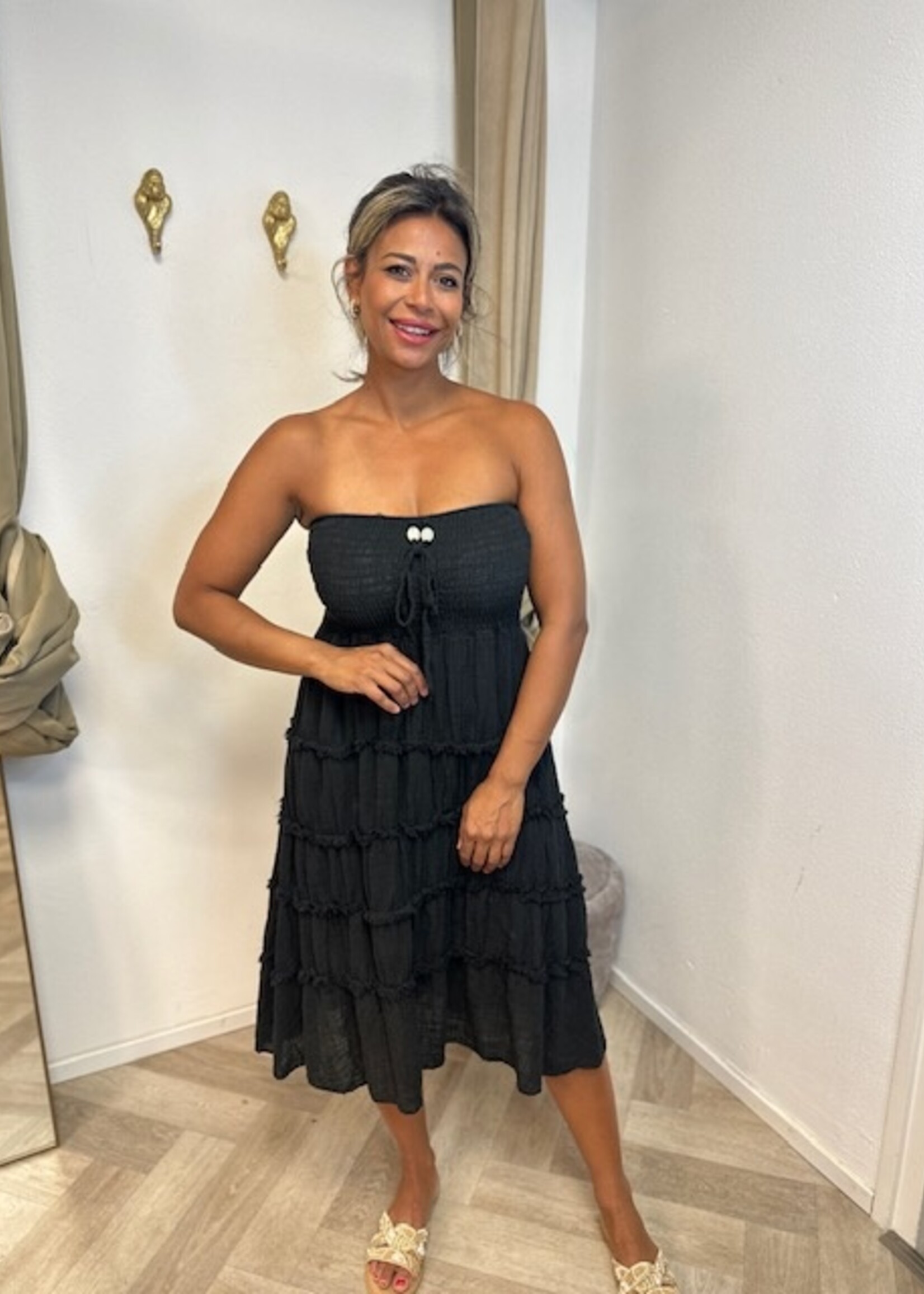 Strapless Dress Cathy