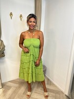Strapless Dress Cathy