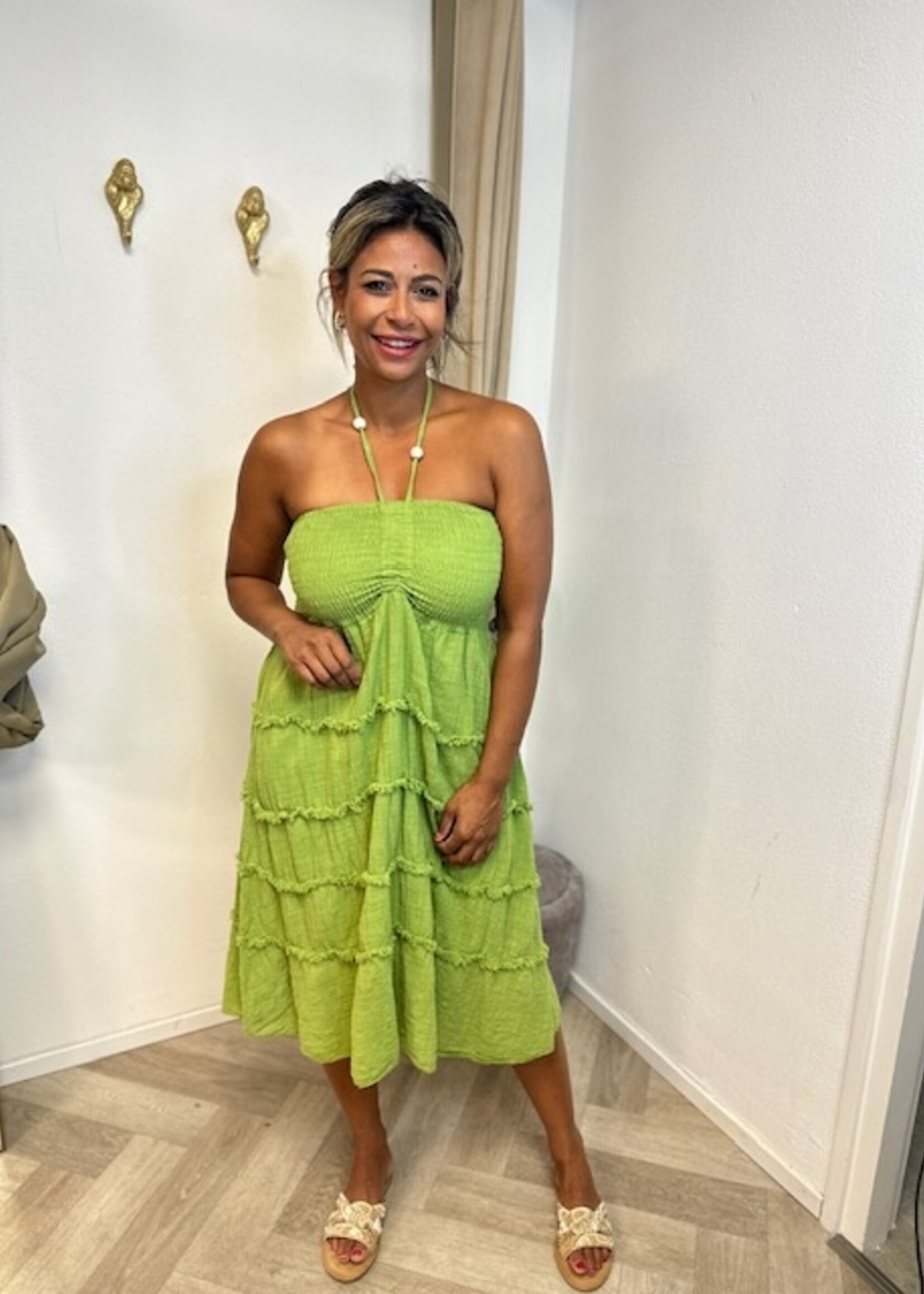Strapless Dress Cathy