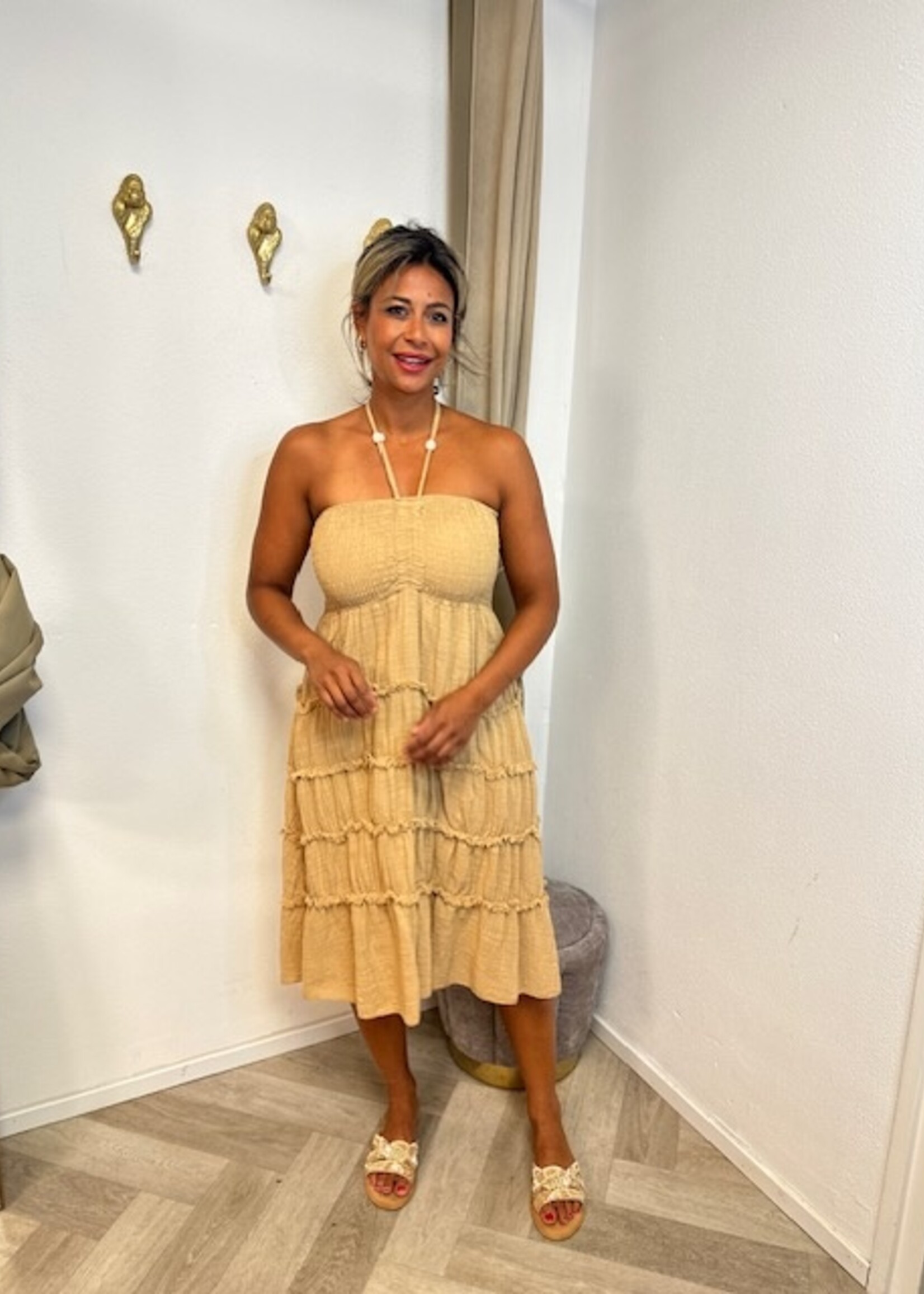 Strapless Dress Cathy