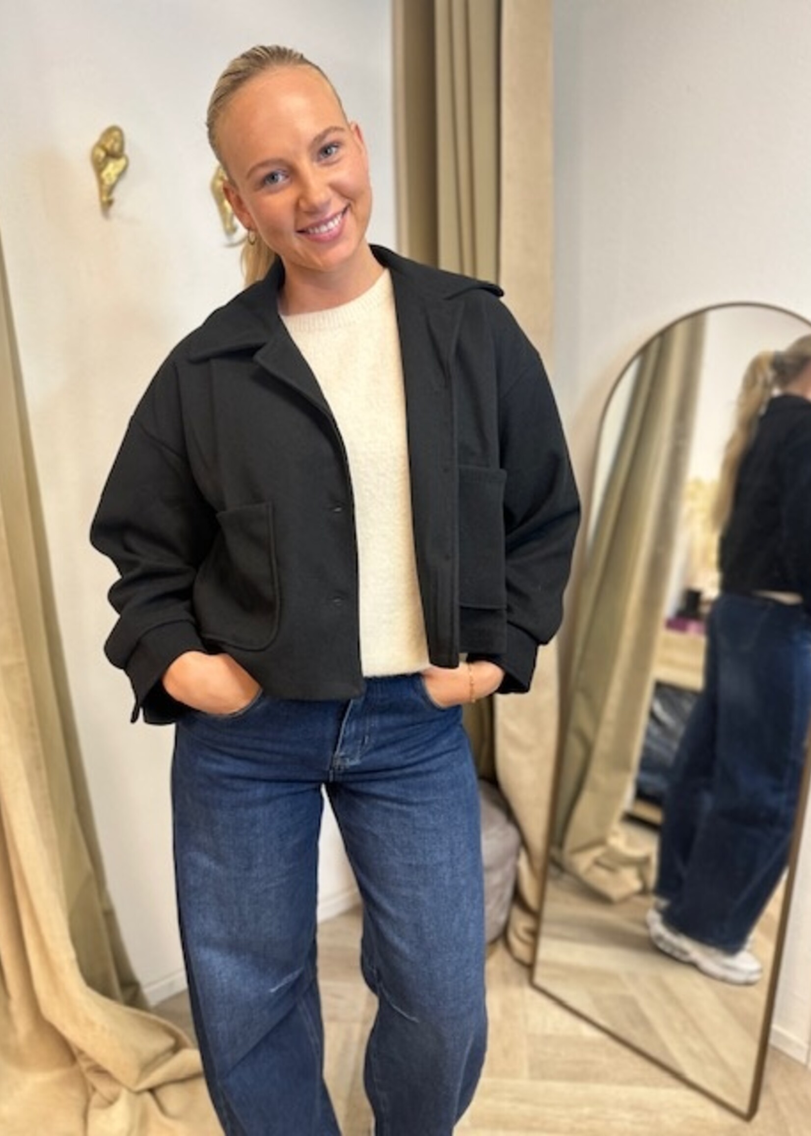 Jacket  Anne Fleur
