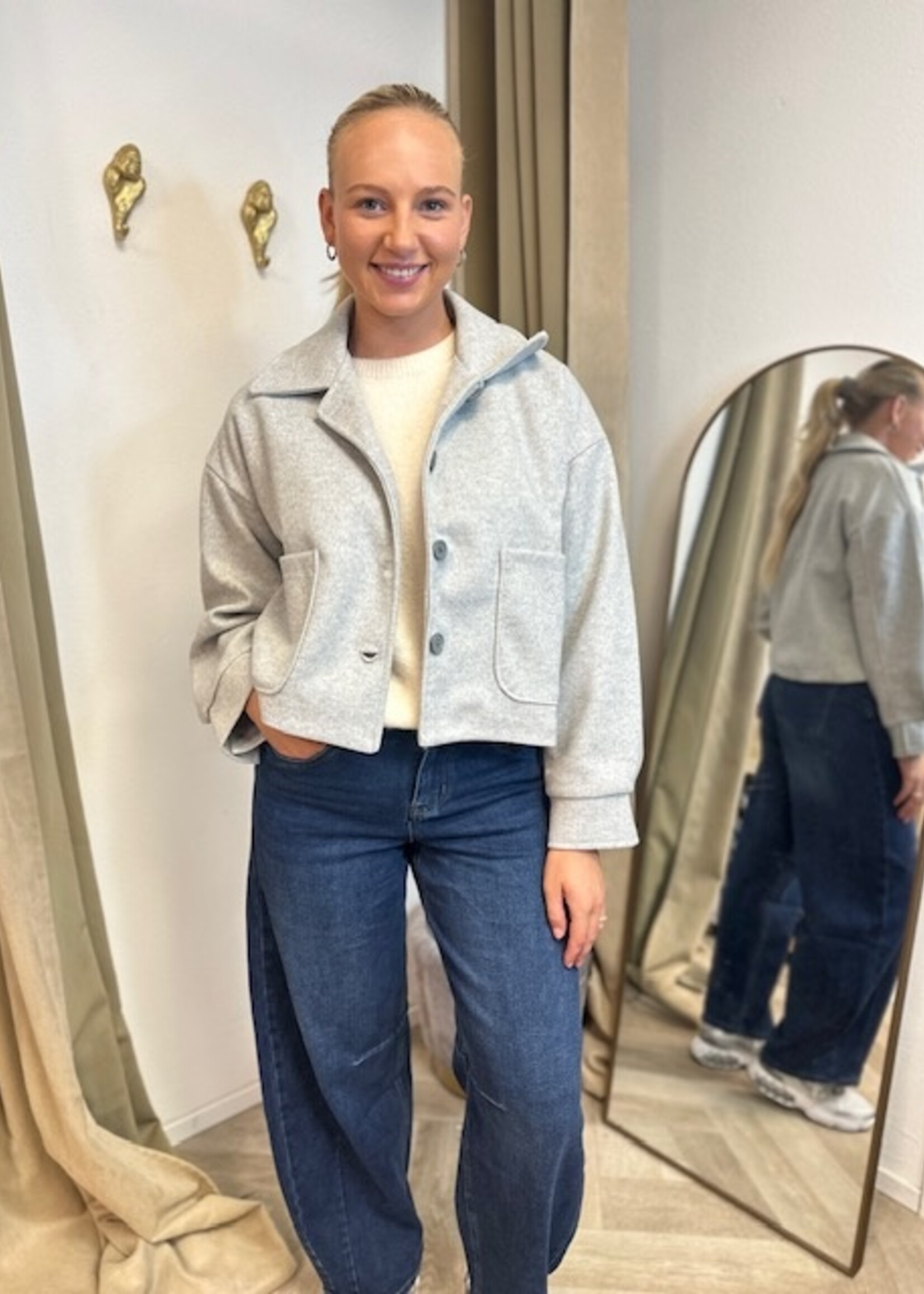 Jacket  Anne Fleur
