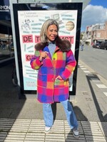 Color Couture Coat