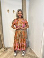 Jurk Paisley