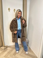 Fake Fur Coat