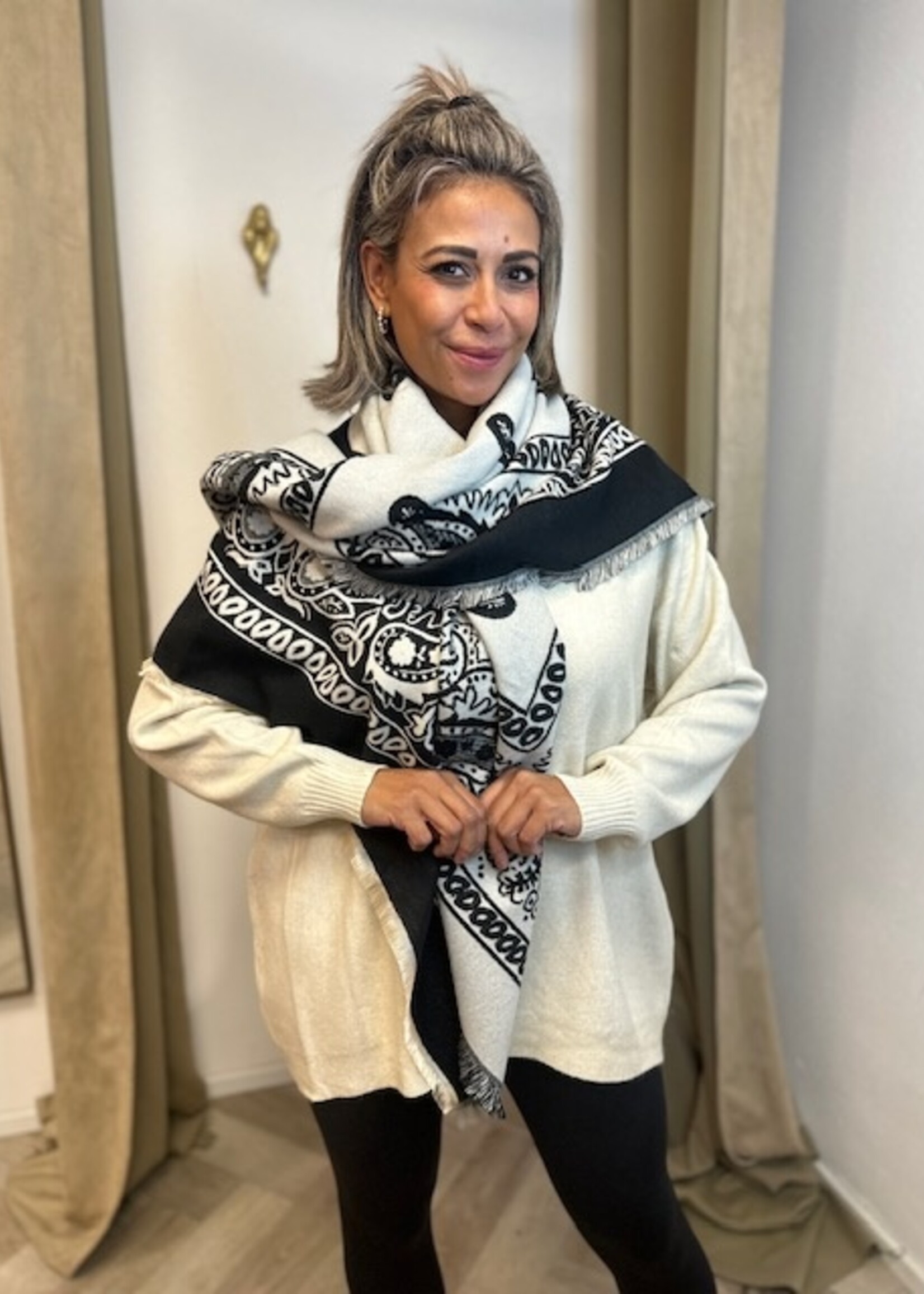 Luxe Omslagdoek