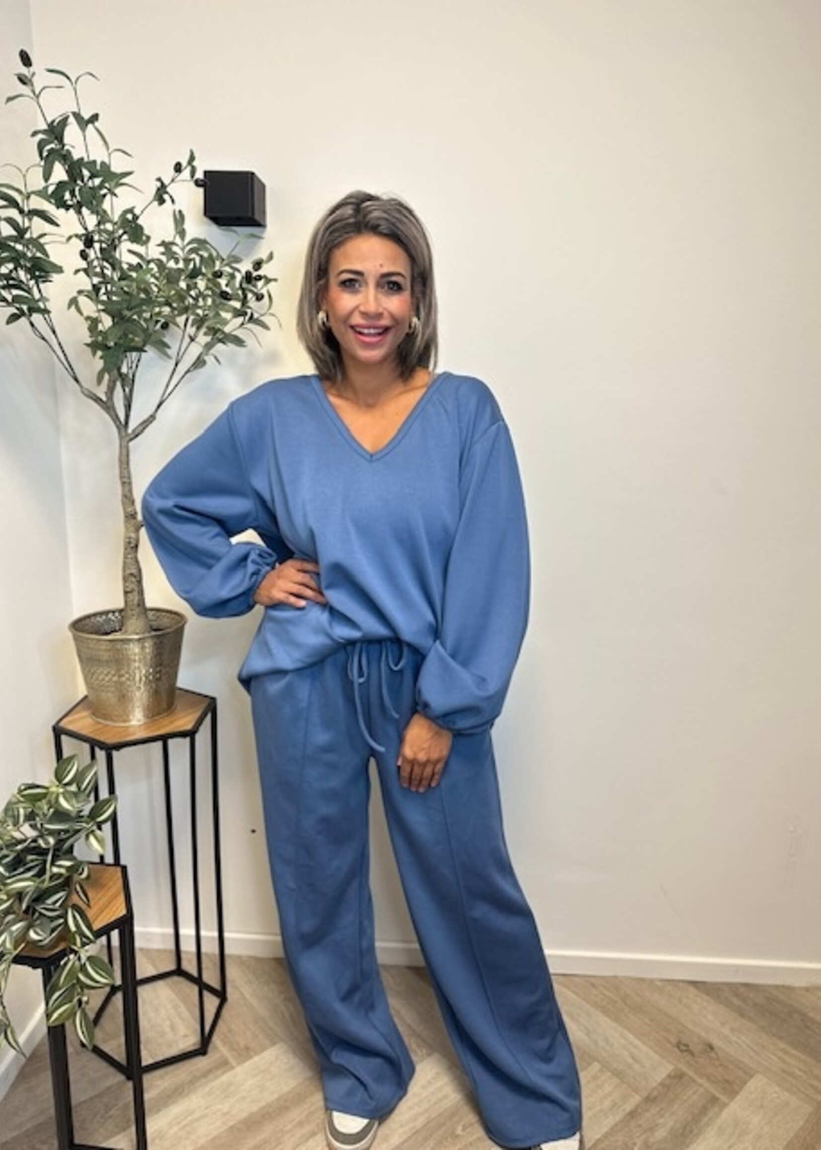 The Classy Comfort Set