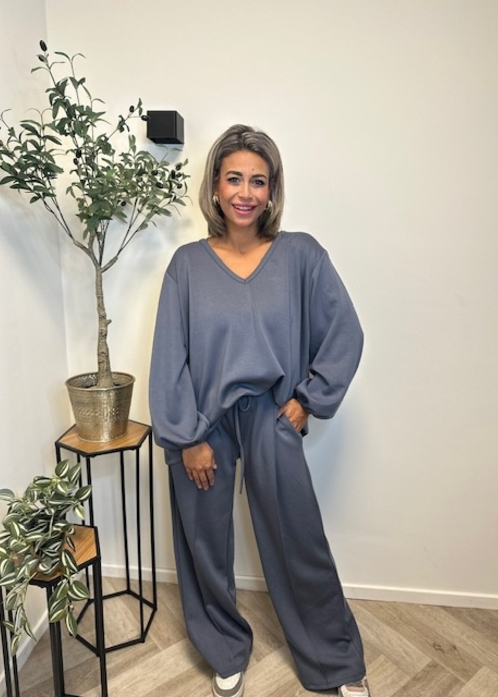 The Classy Comfort Set