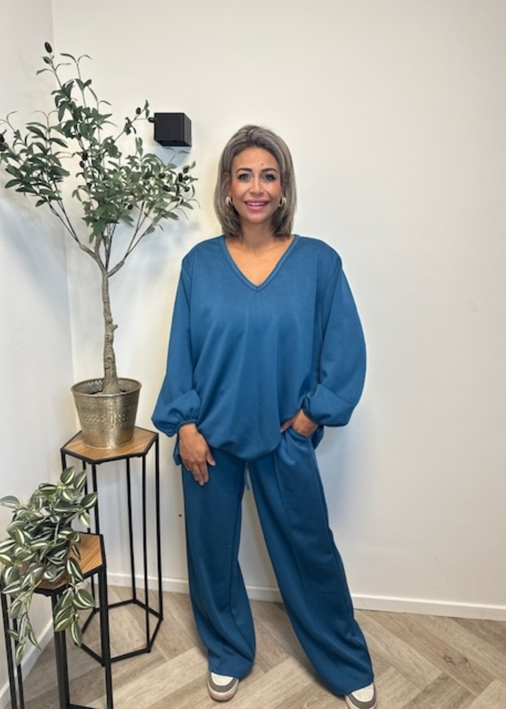 The Classy Comfort Set