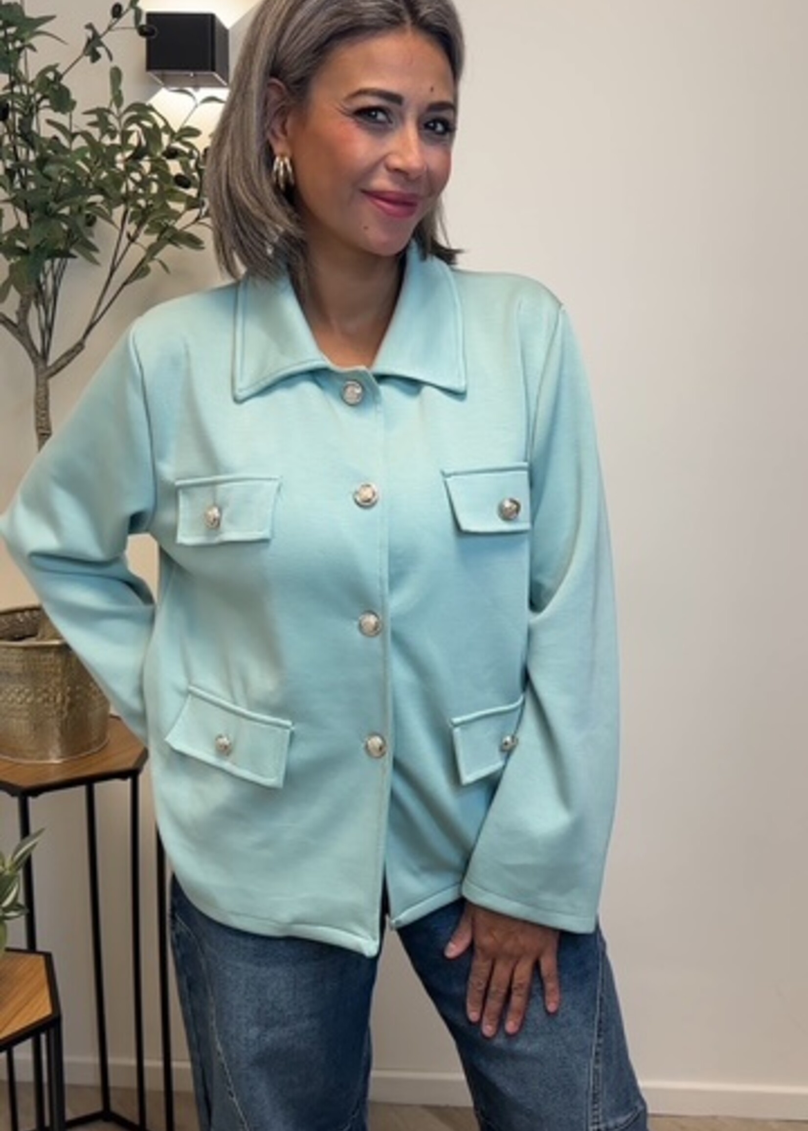 Travel Jacket Milou