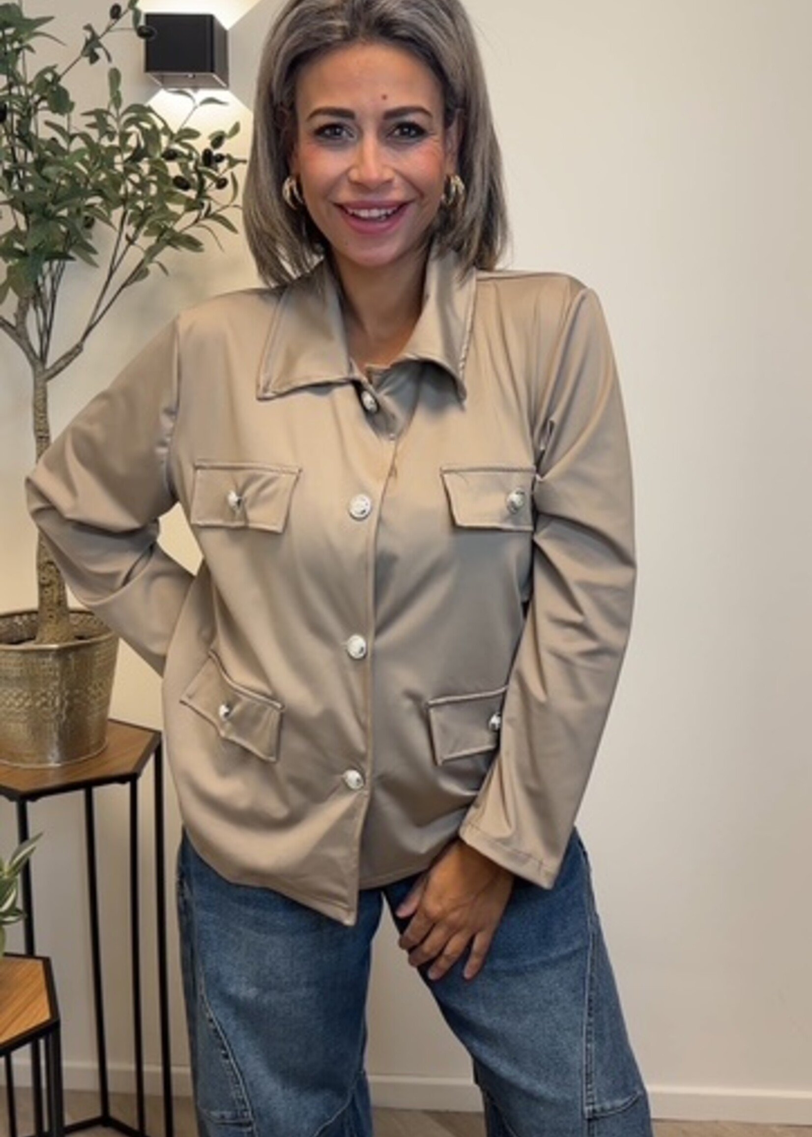 Travel Jacket Milou