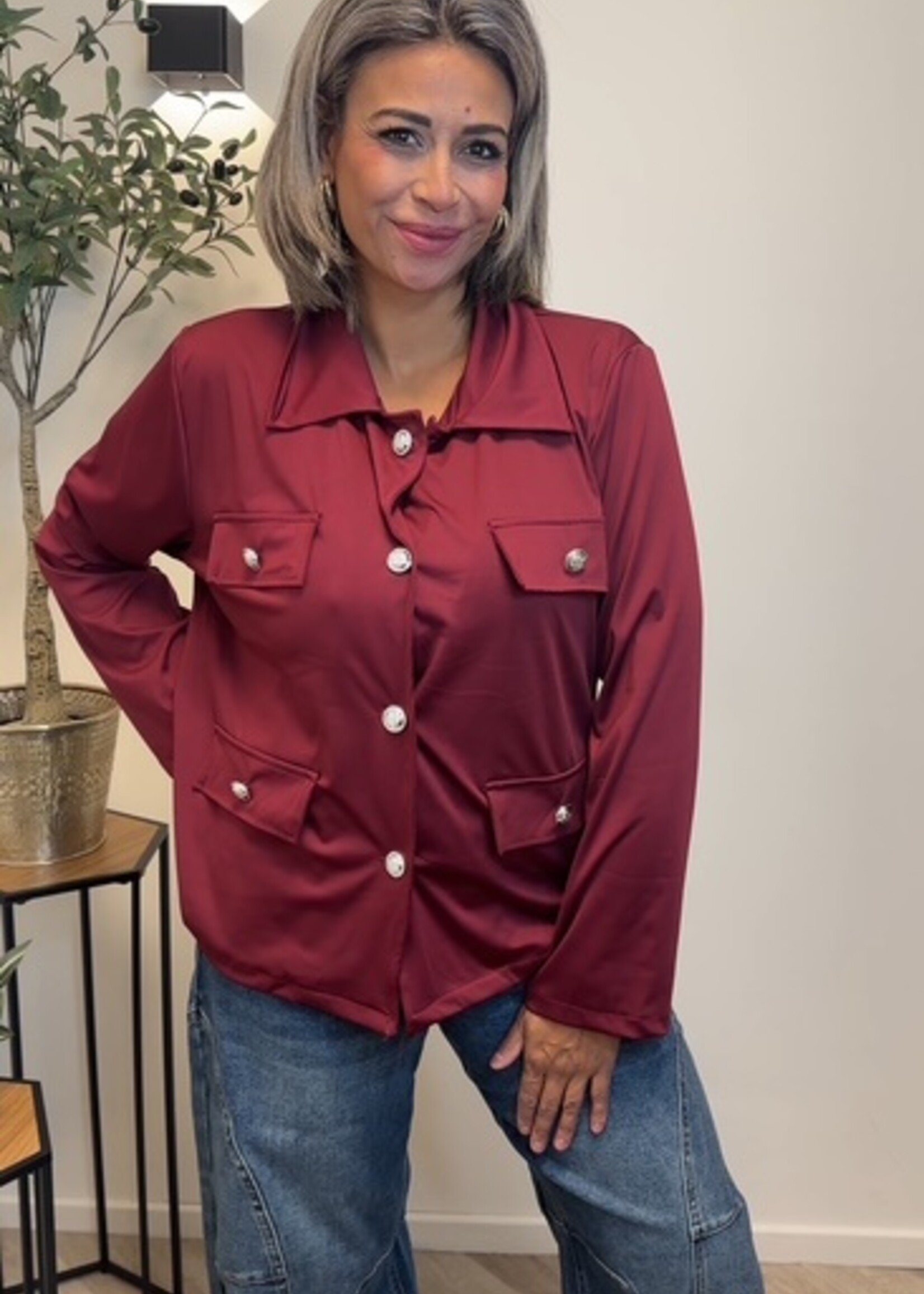 Travel Jacket Milou