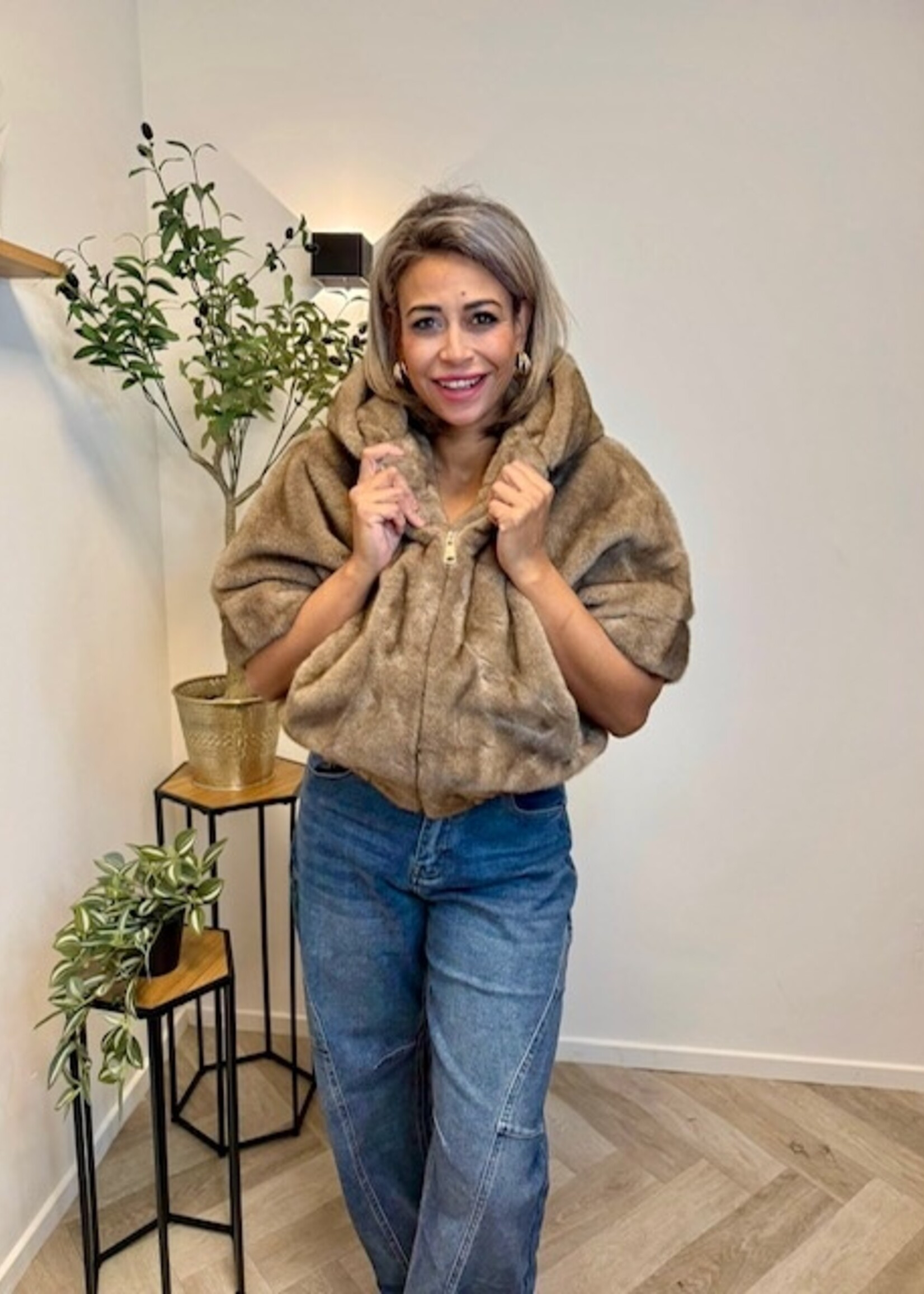 Faux Fur Dream