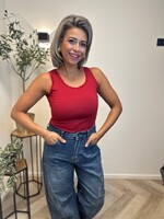 Luna Lace Top