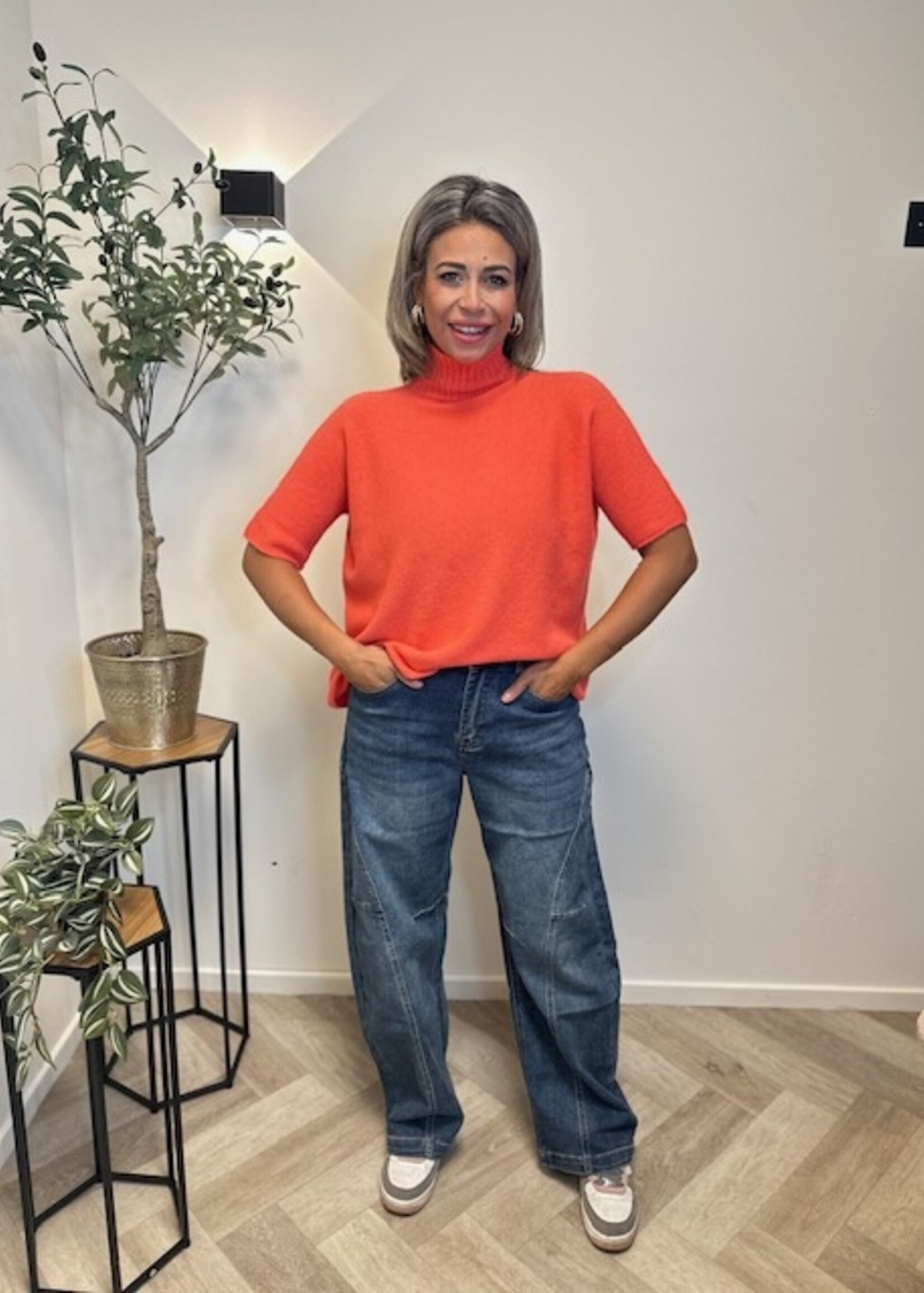 Alpaca Dream Top