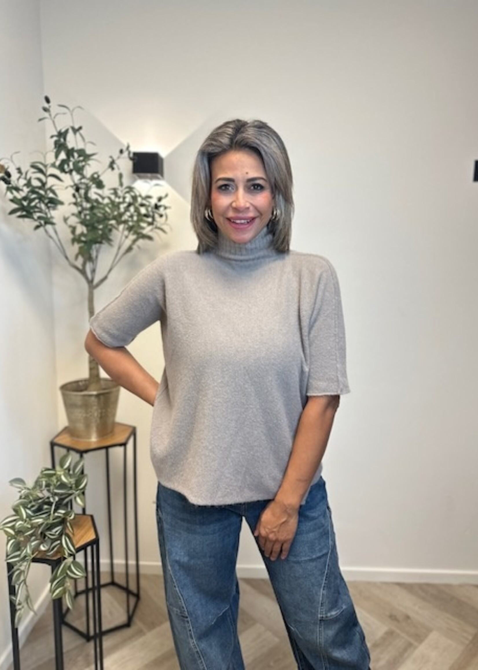 Alpaca Dream Top