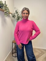 Luxe Zachte Knit van Alpaca Wol