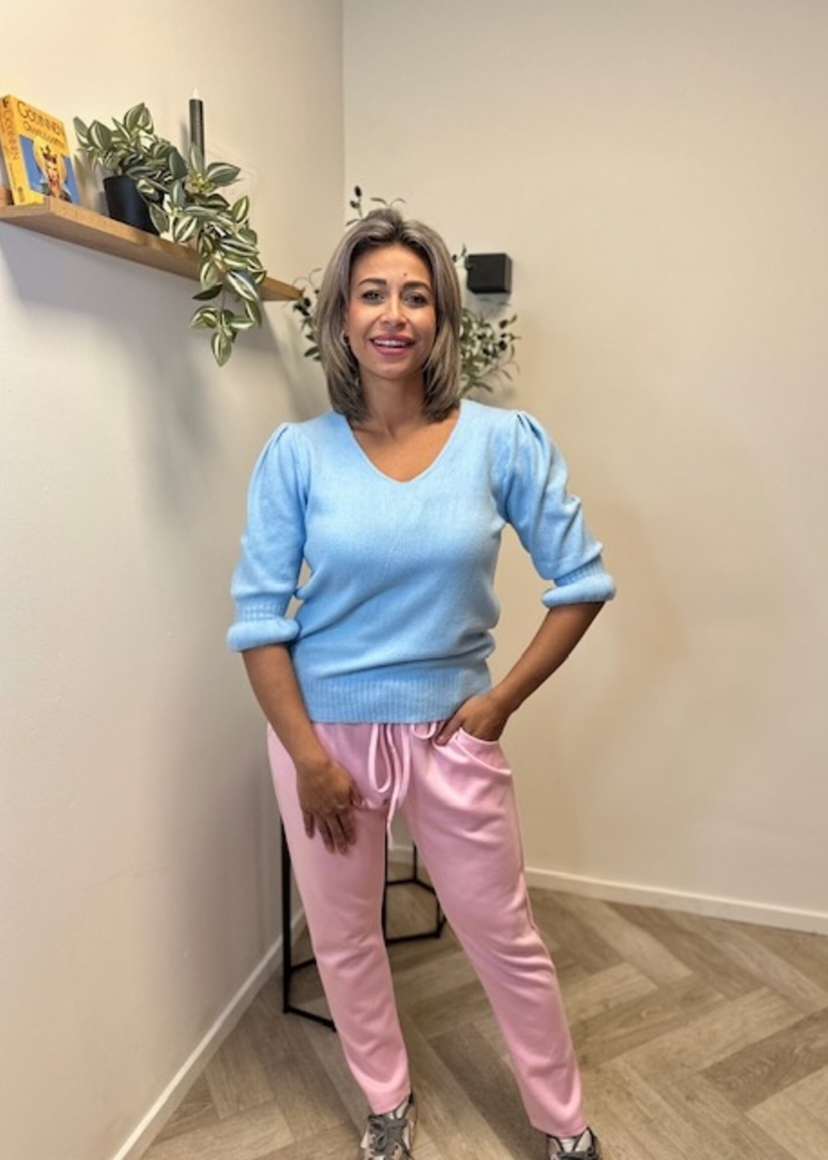 Éclat Top by Blendss