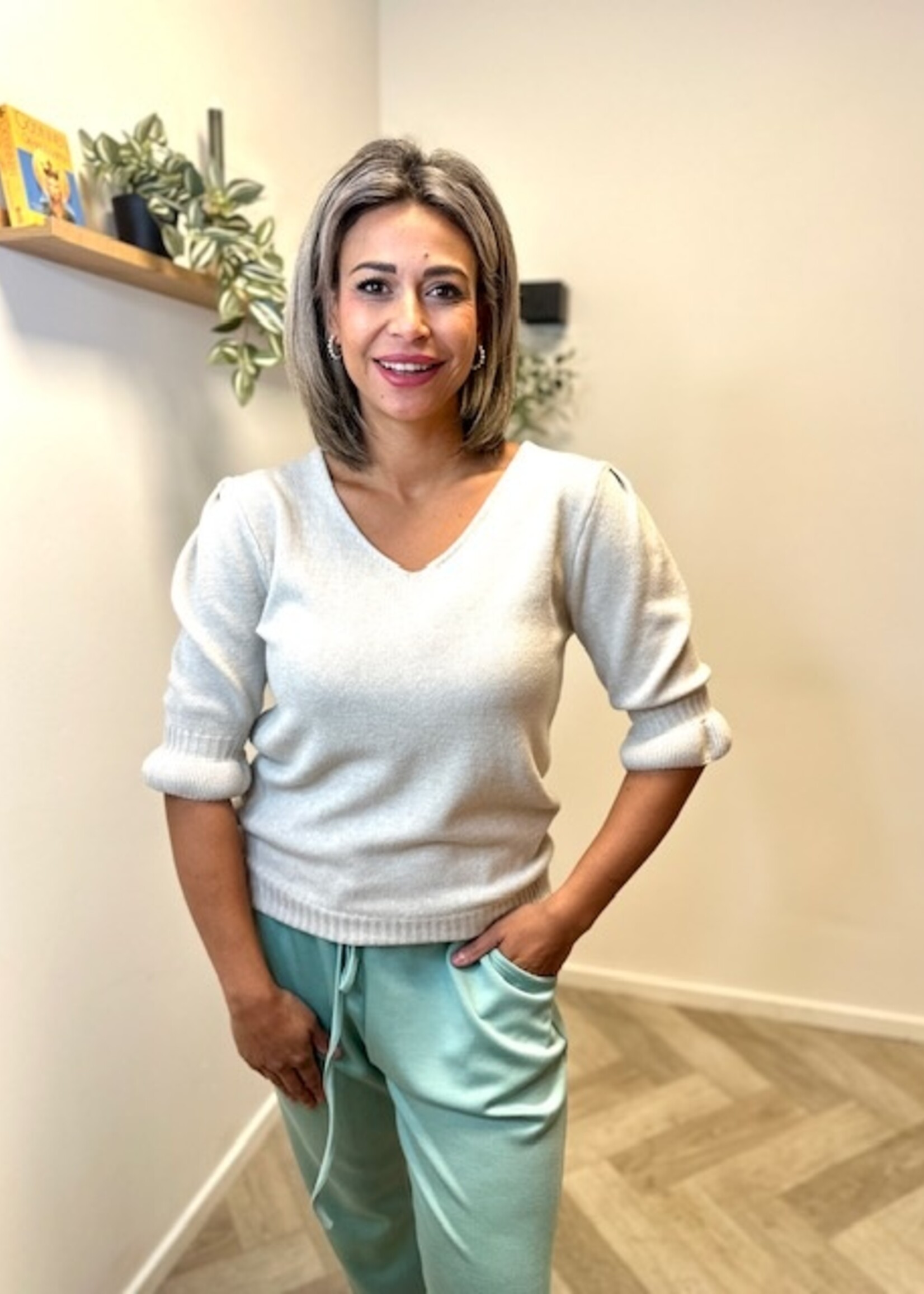 Éclat Top by Blendss