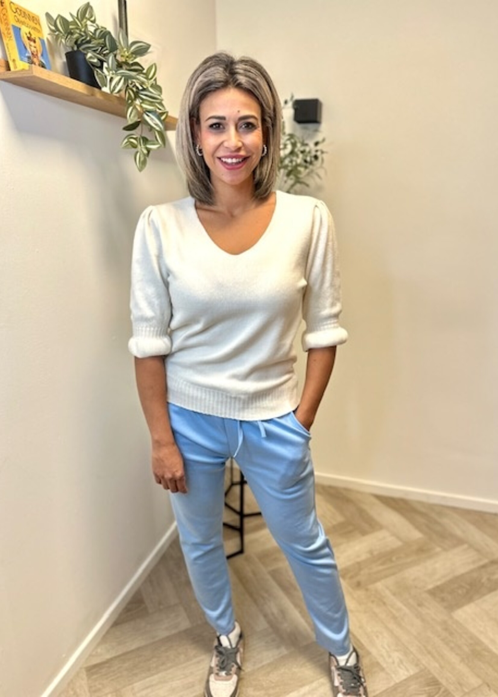 Éclat Top by Blendss