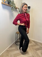 Blendss Flared Stretch Pant