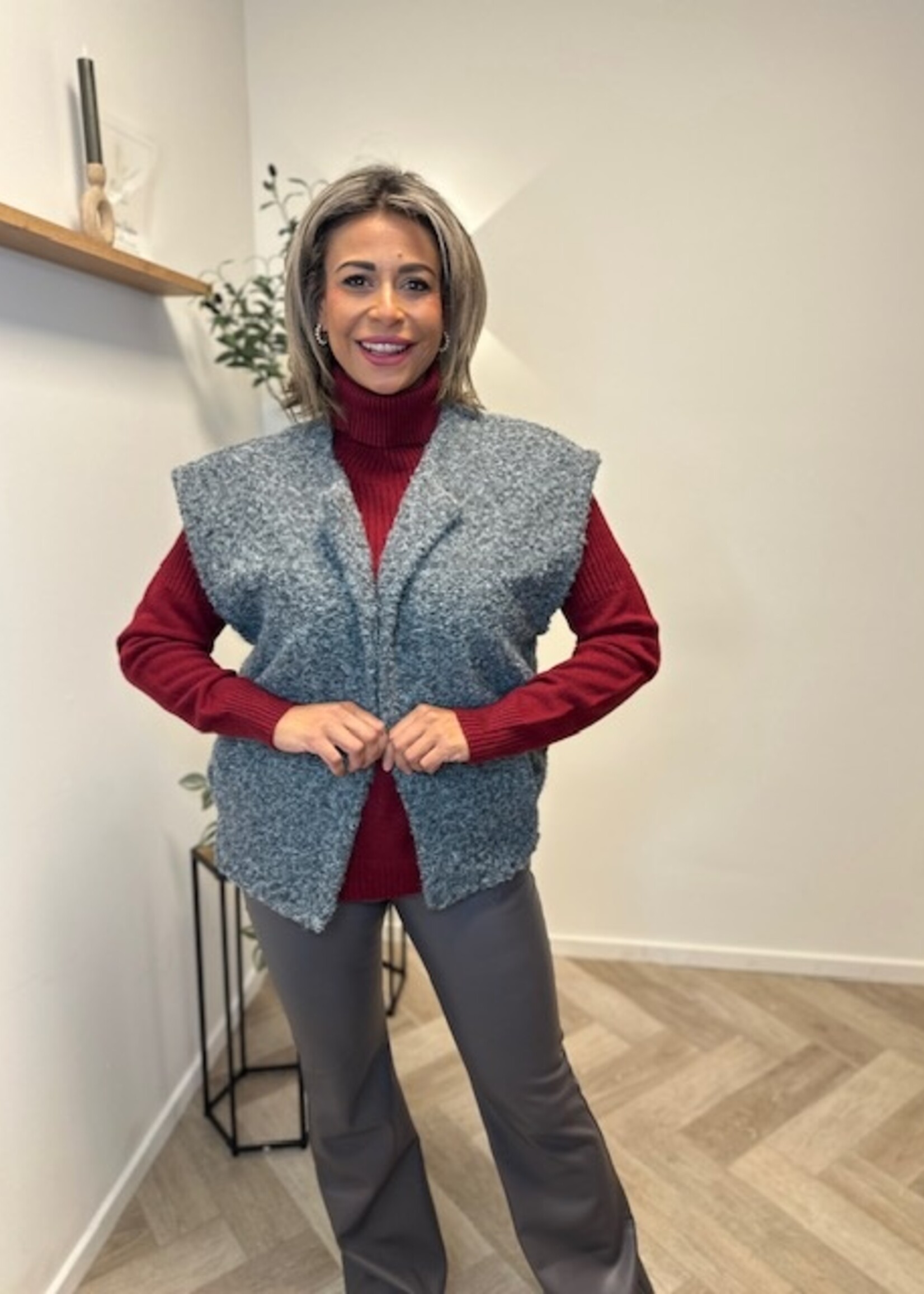 Bouclé Dream Gilet