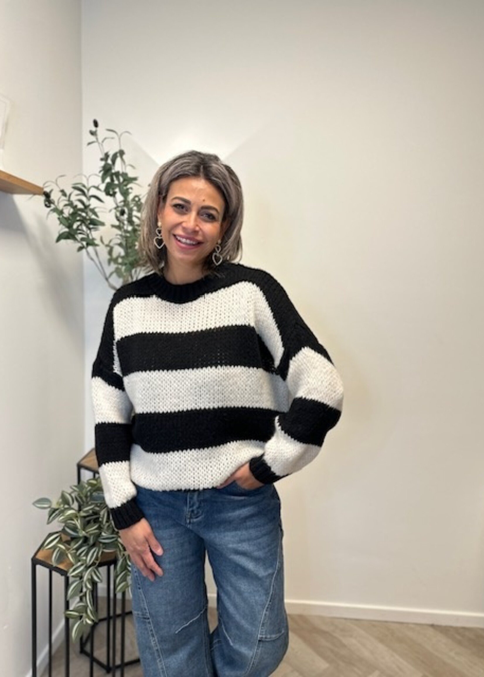 Comfy Striped Essential