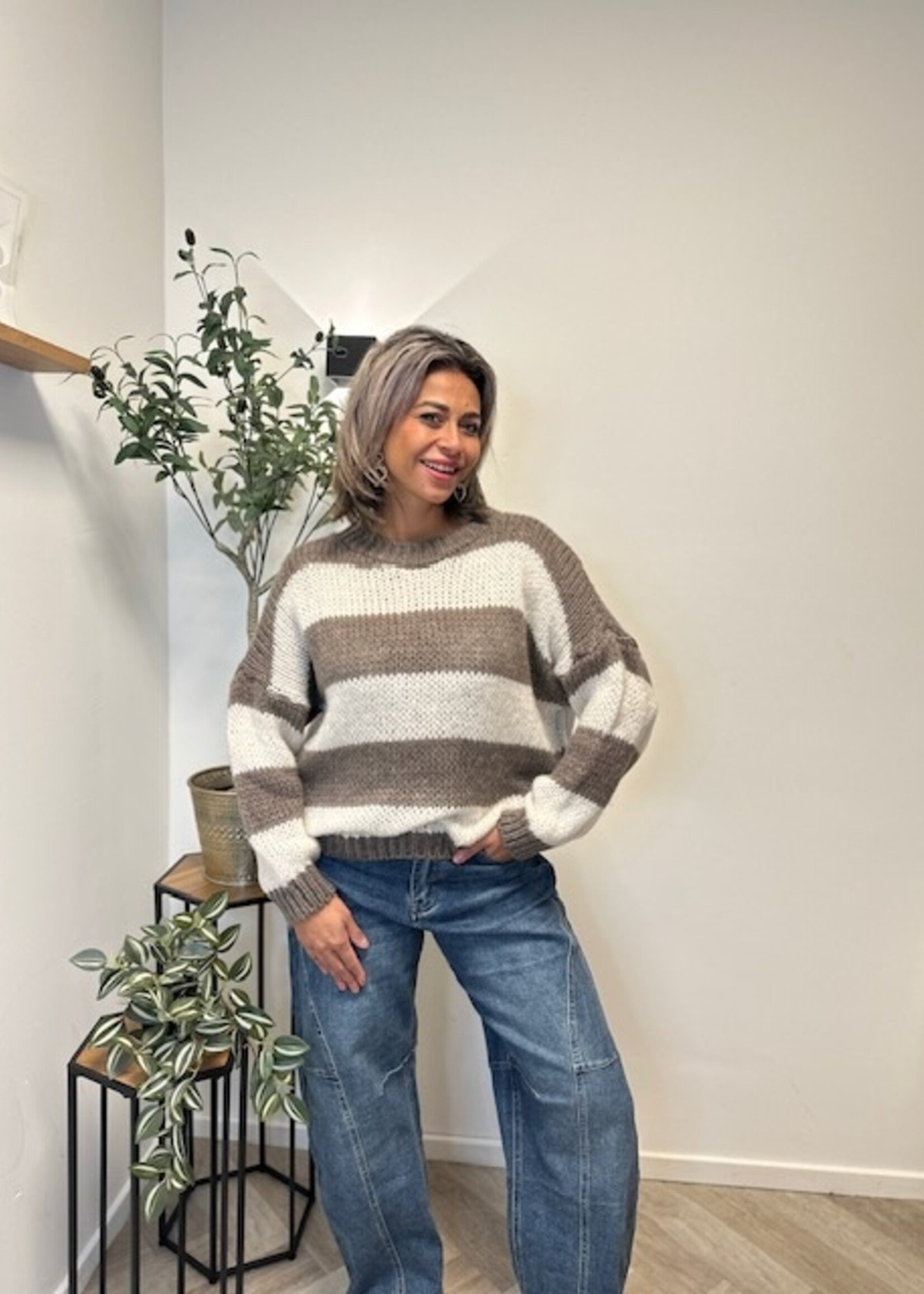 Comfy Striped Essential