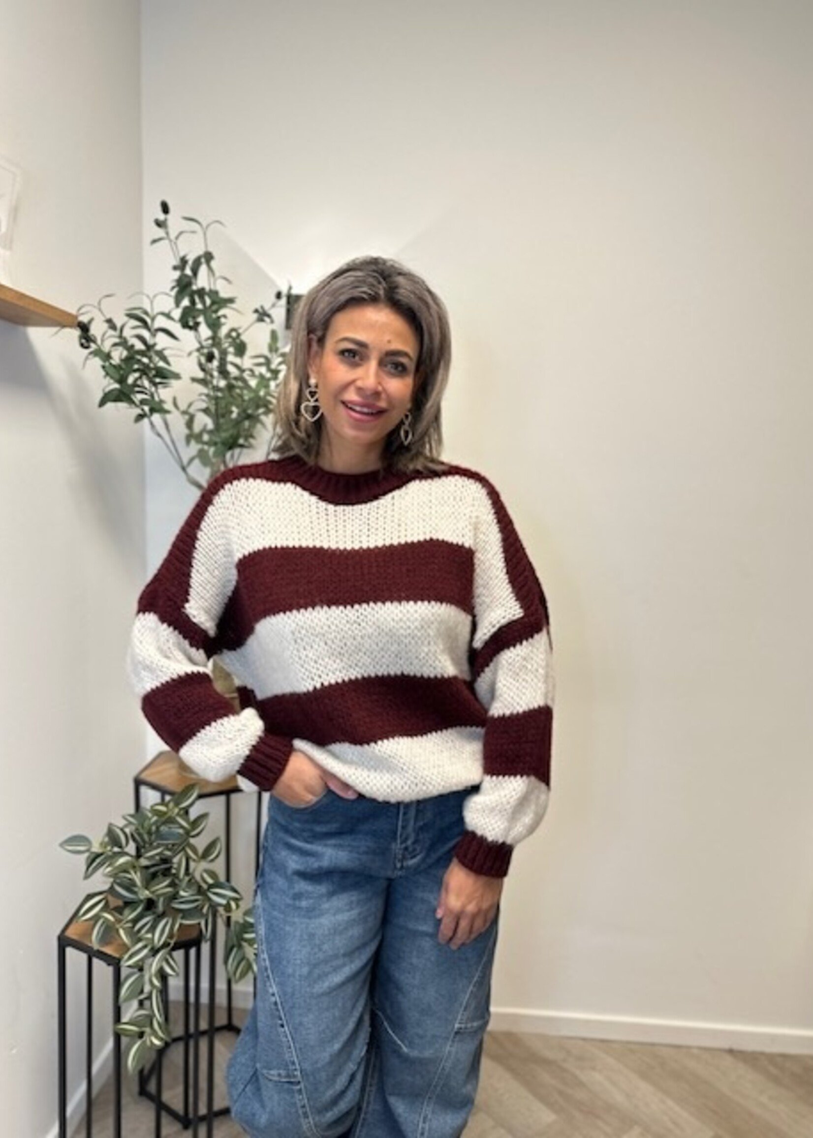 Comfy Striped Essential