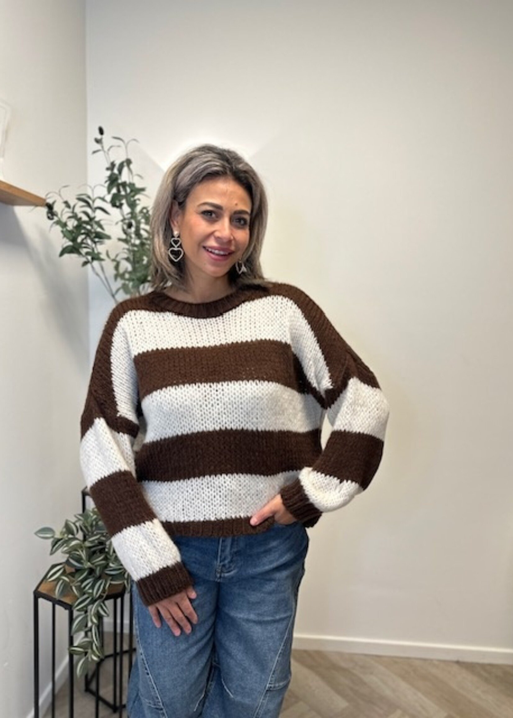 Comfy Striped Essential