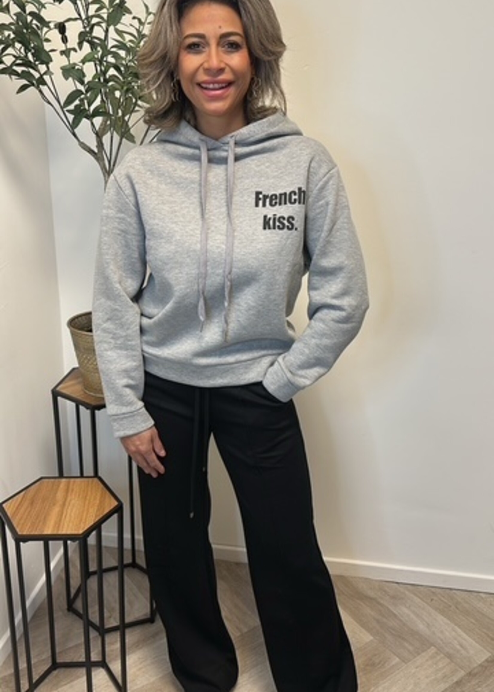 French Kiss Hoodie