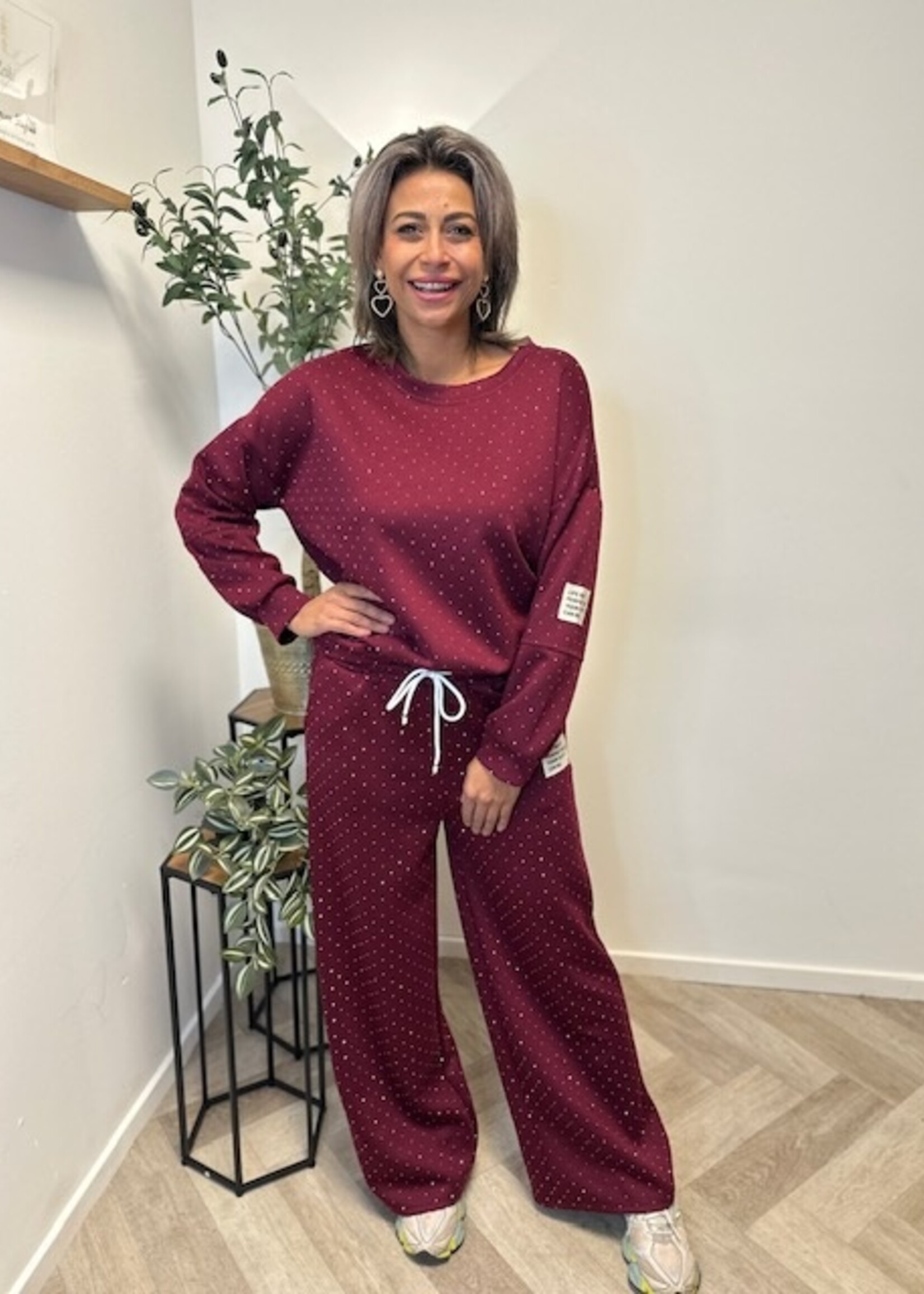 Glitter Lounge Comfy Set