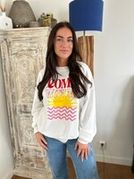 Comfy With Me Sweater