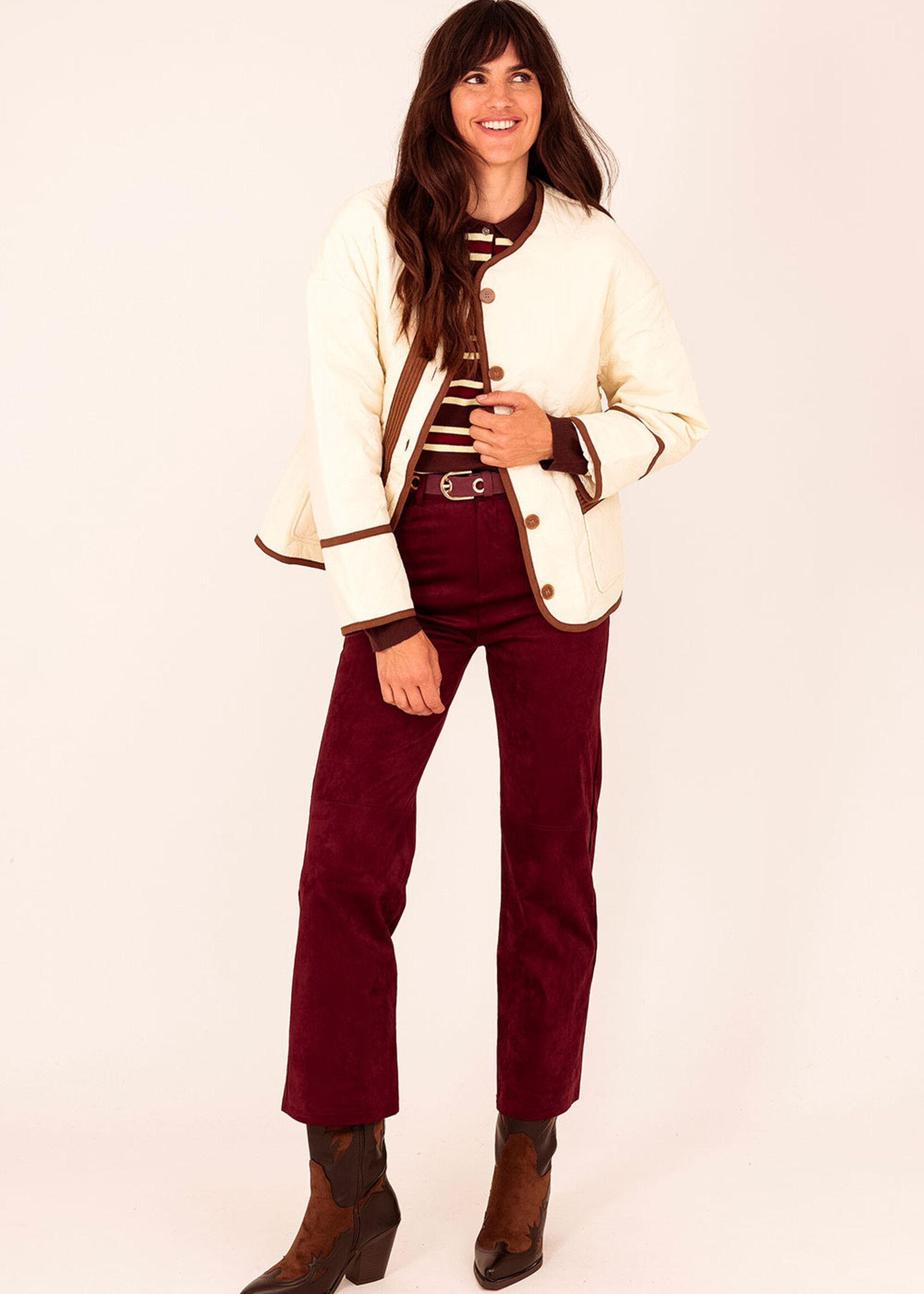 Essential Padded Jacket